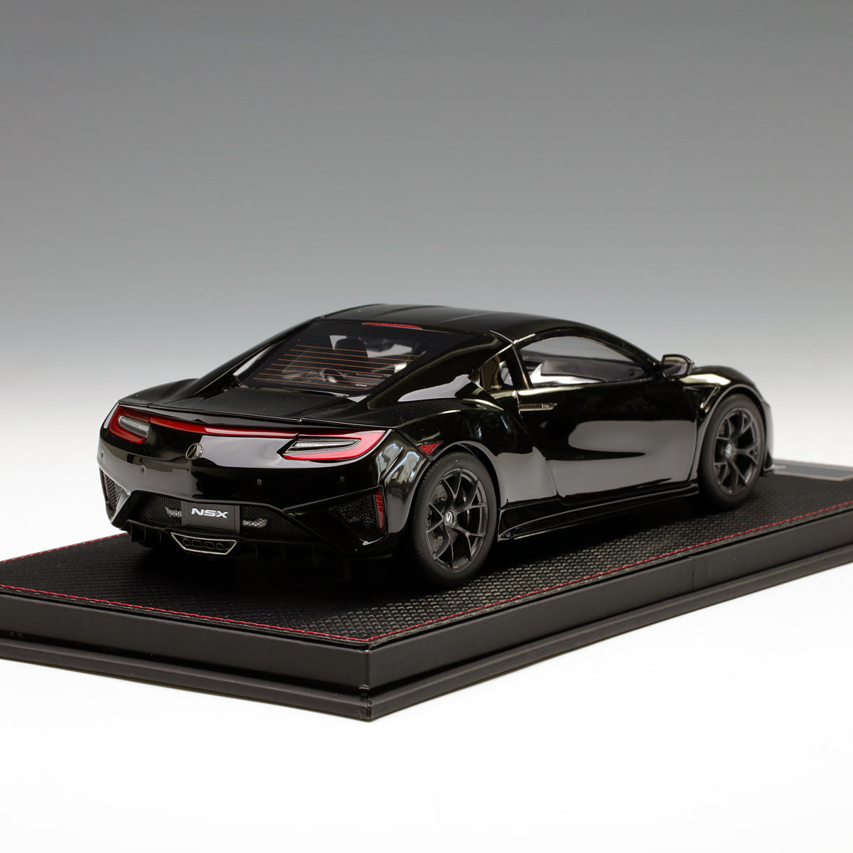 Frontiart AvanStyle 1:18 Acura NSX Black AS005-04