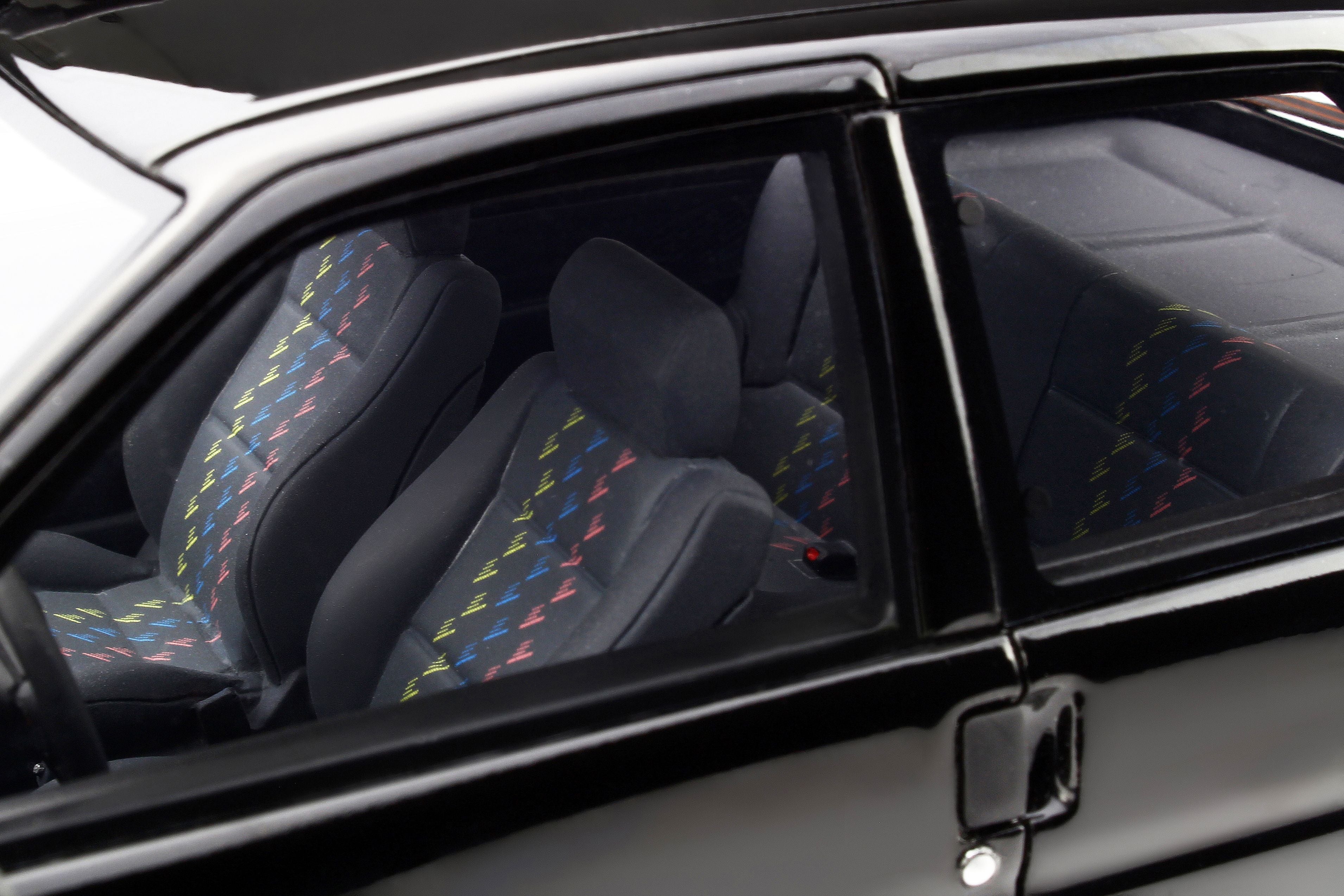 OTTO 1/18 Peugeot 106 Rallye Phase II OT706