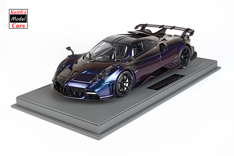 [1/18 Scale] Pagani Imola in Chameleon by BBR Models