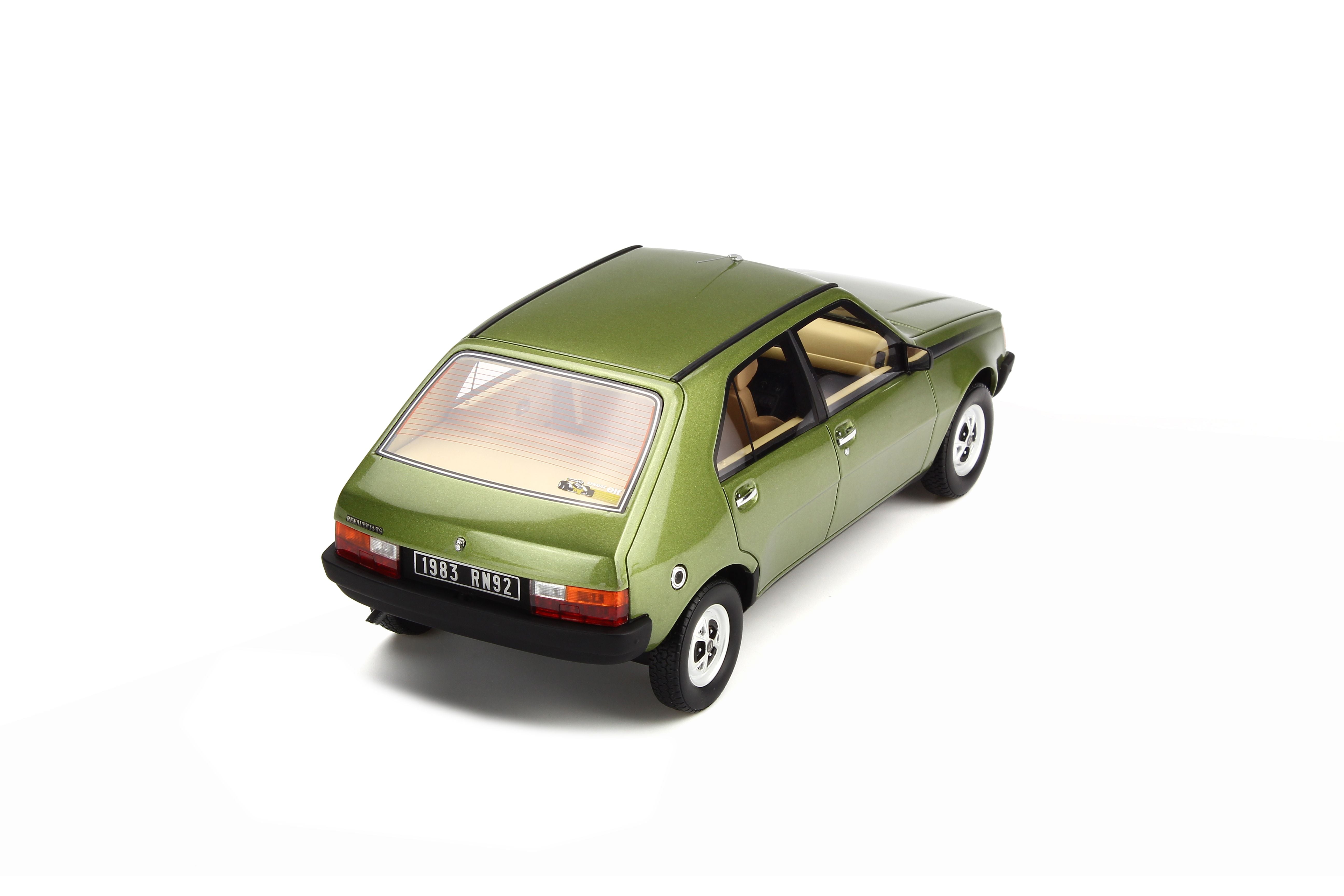 OTTO 1:18 Renault 14 TS 1983 OT712