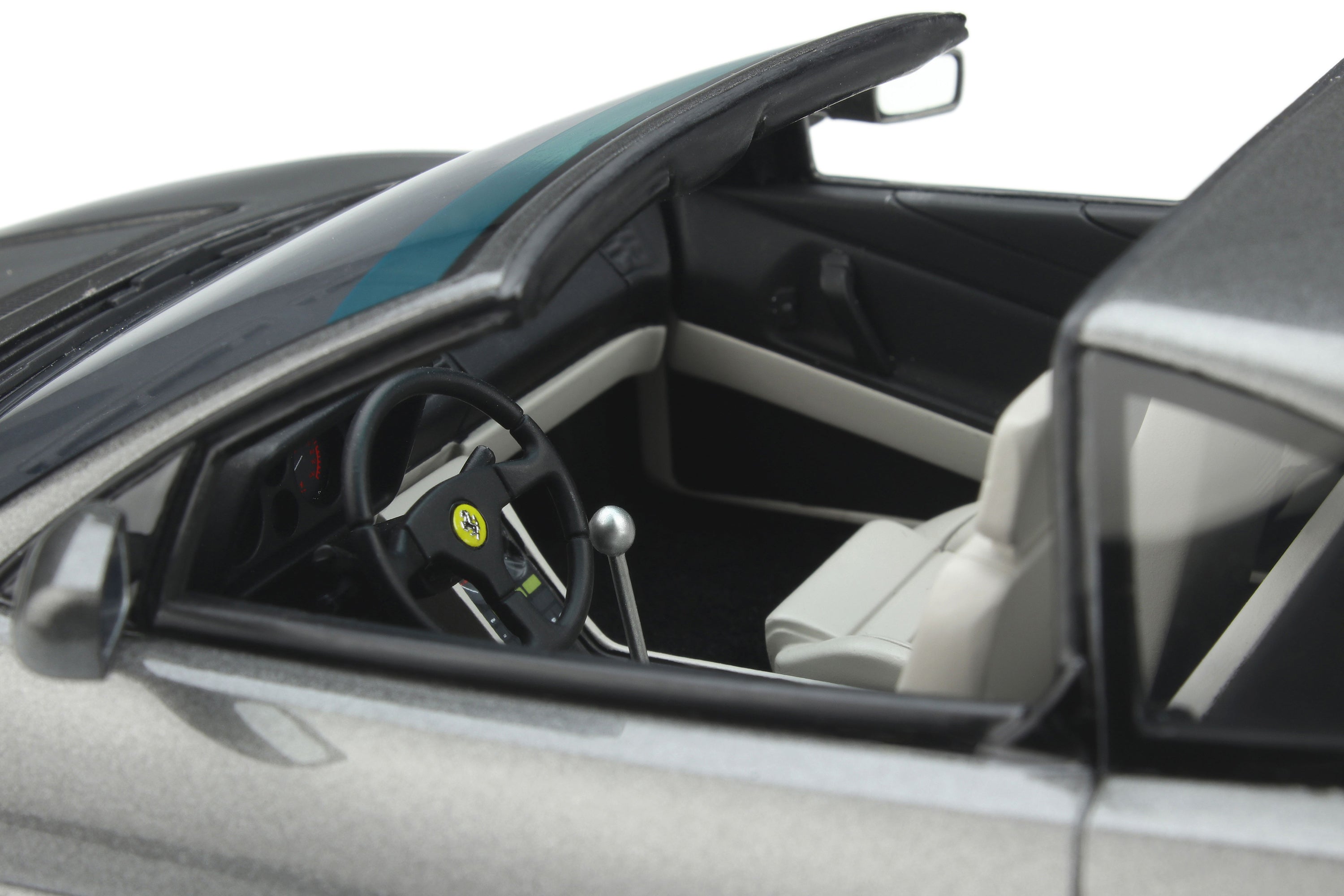 GT Spirit 1:18 Ferrari 348 GTS Spider Grey GT332