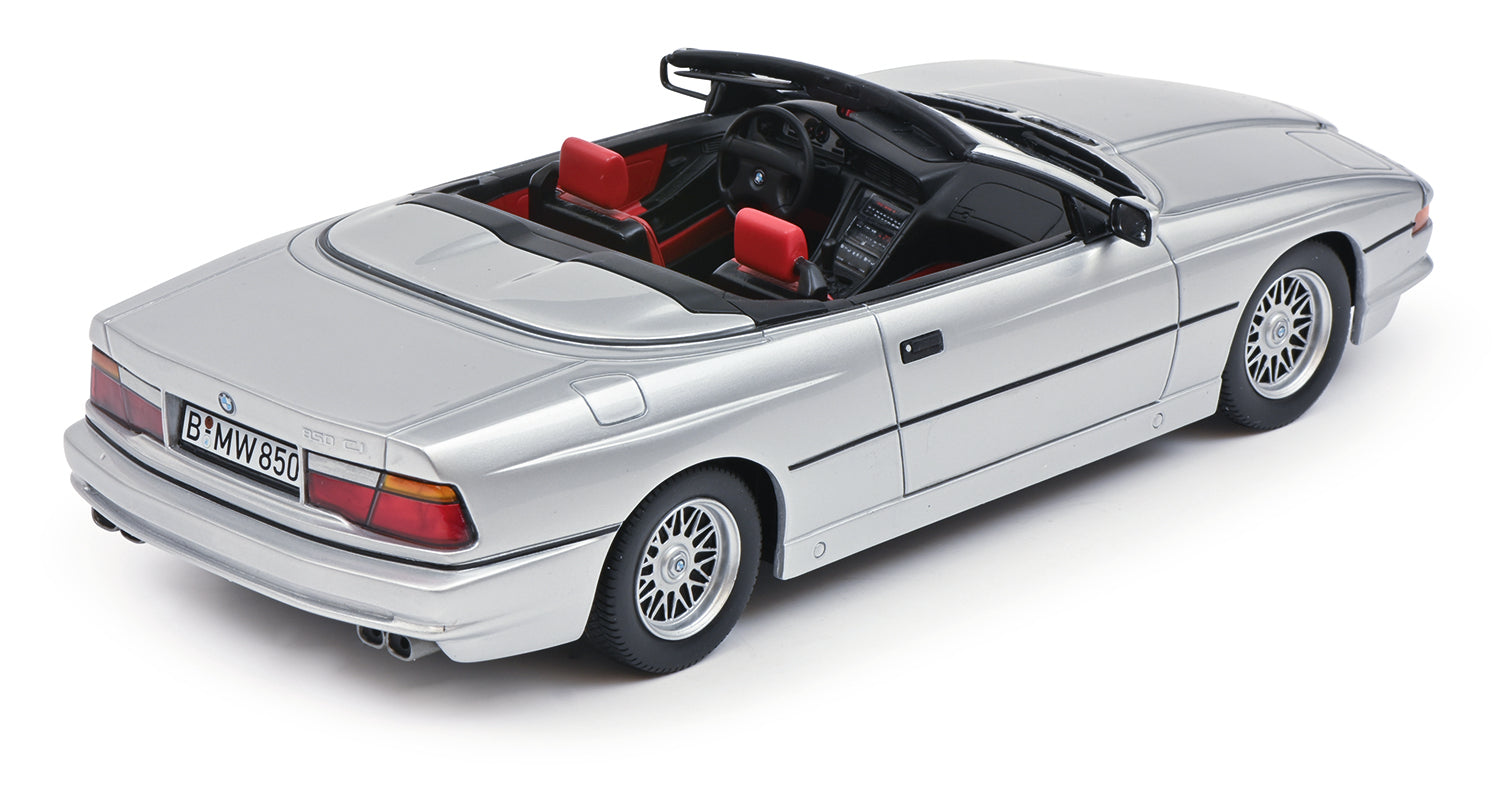 Schuco 1:18 BMW 850 Ci Cabriolet E31 450025500
