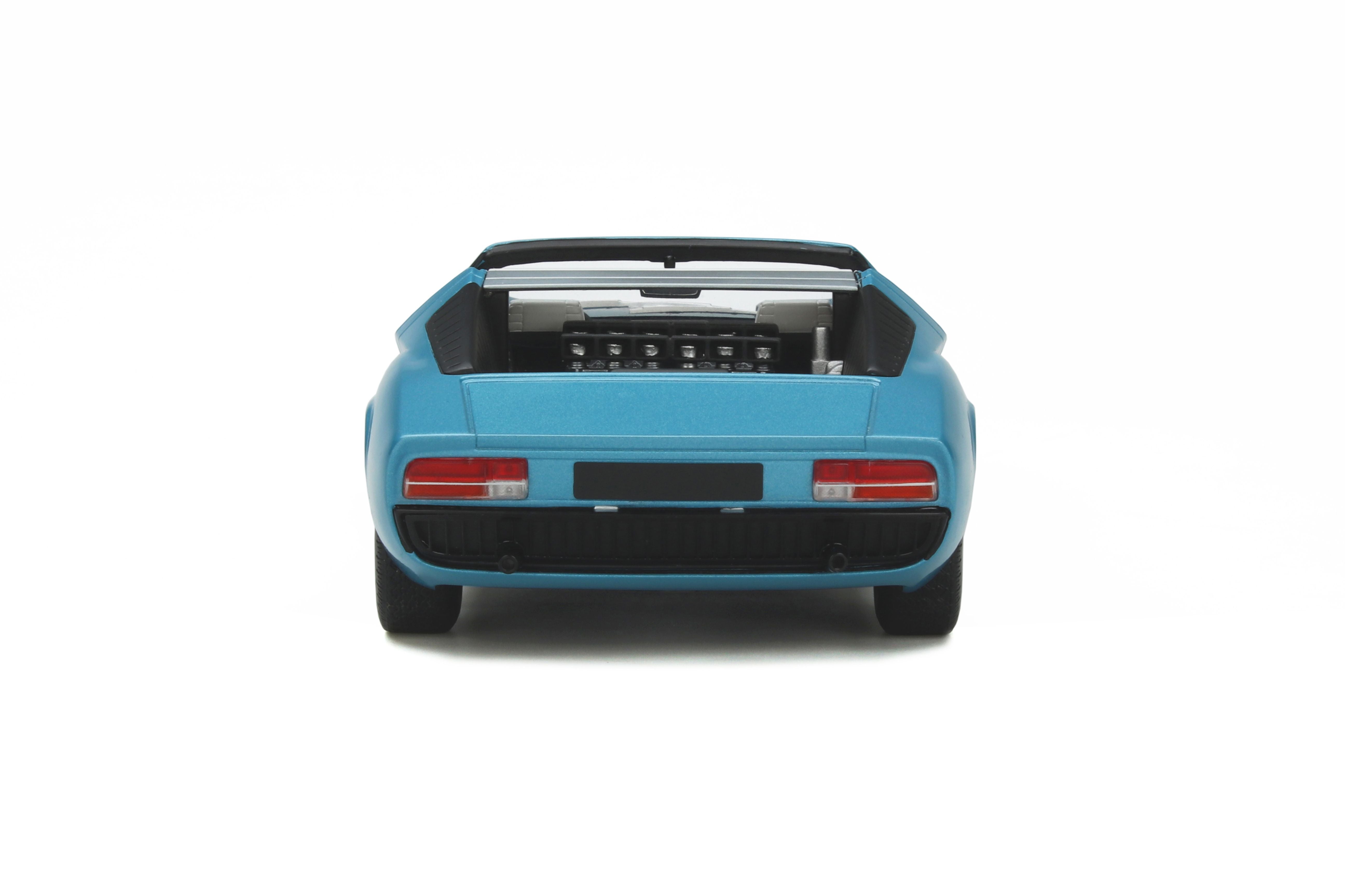 GT Spirit 1:18 Lamborghini Miura P400 Roadster GT324