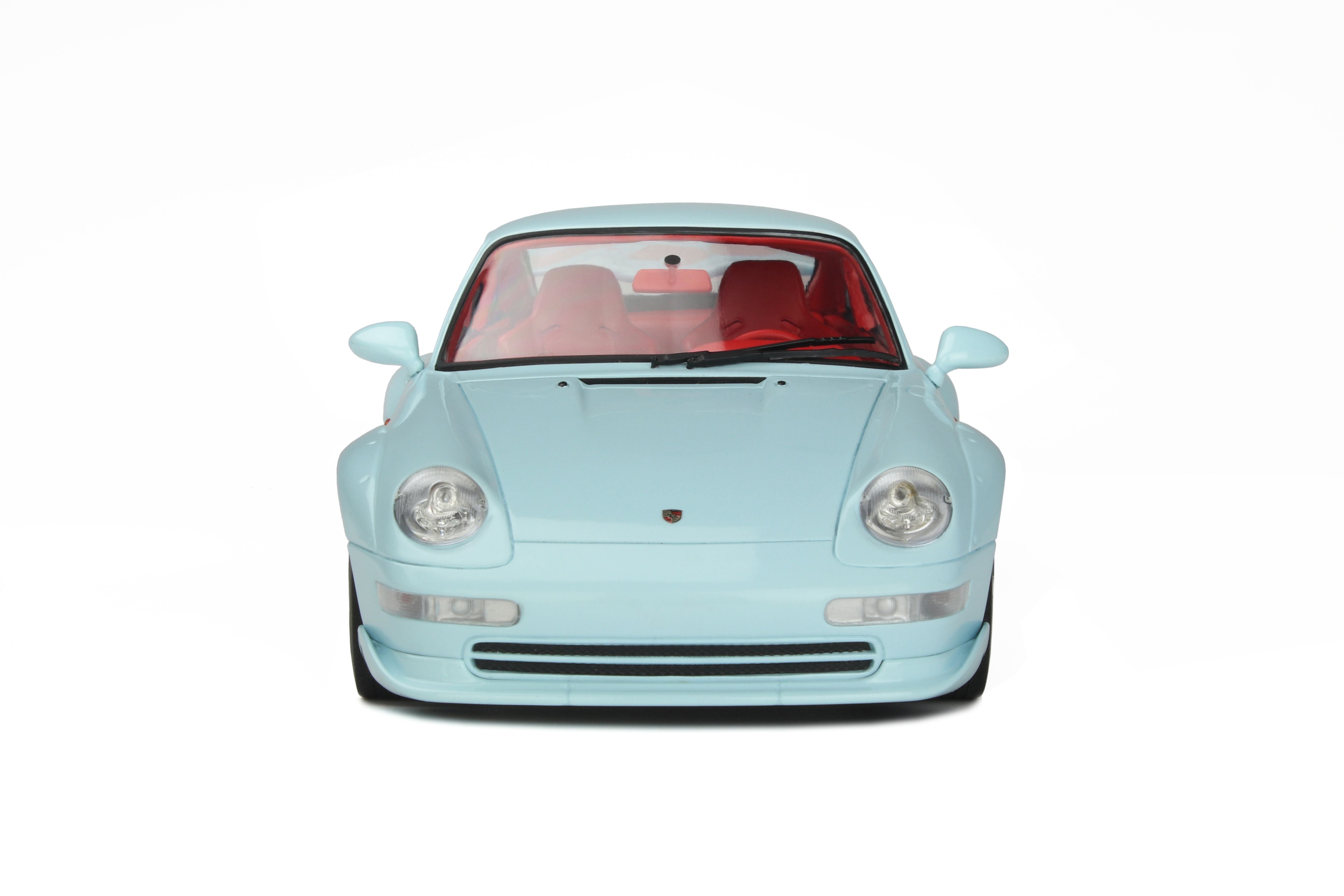 GT Spirit 1:18 1996 Porsche 911 (993) GT Coppa Florio GT860