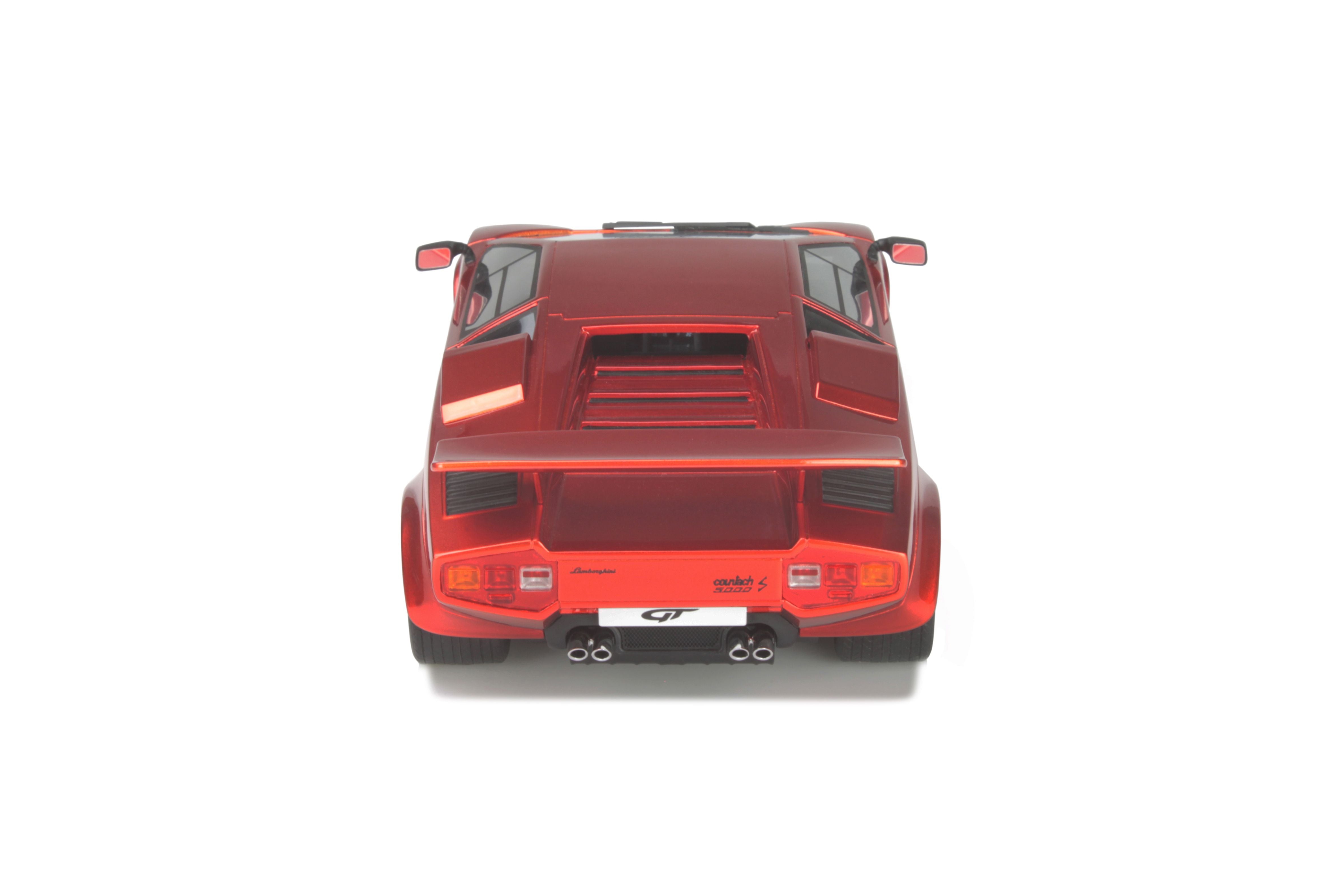 GT Spirit 1:18 Lamborghini KOENIG COUNTACH SPECIALS Red GT134