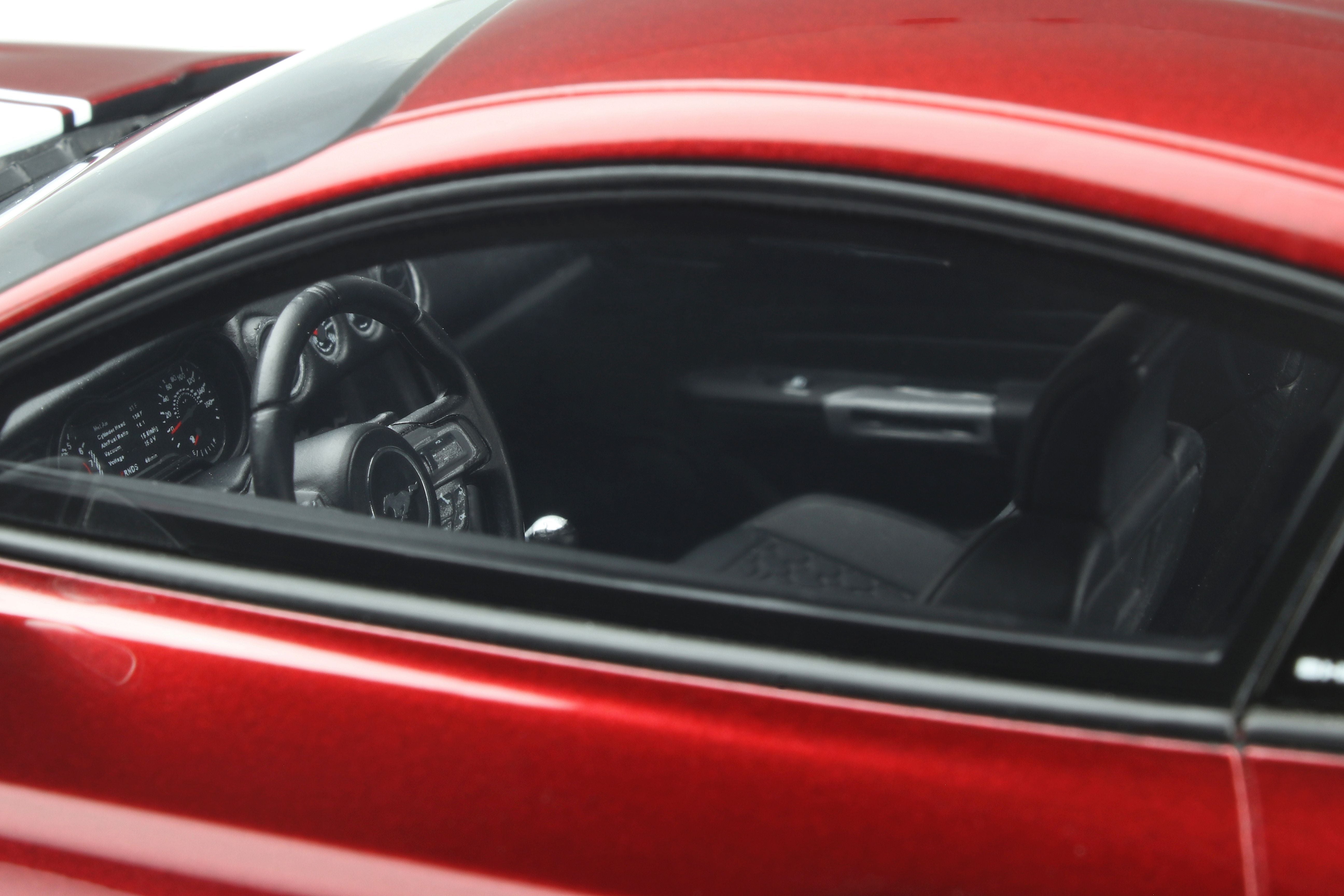 GT Spirit 1:18 Ford Shelby Mustang Super Snake Coupe GT397