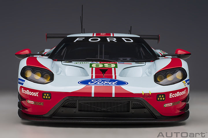 FORD GT LE MANS 2019 R.BRISCOE/R.WESTBROOK/S.DIXON #69