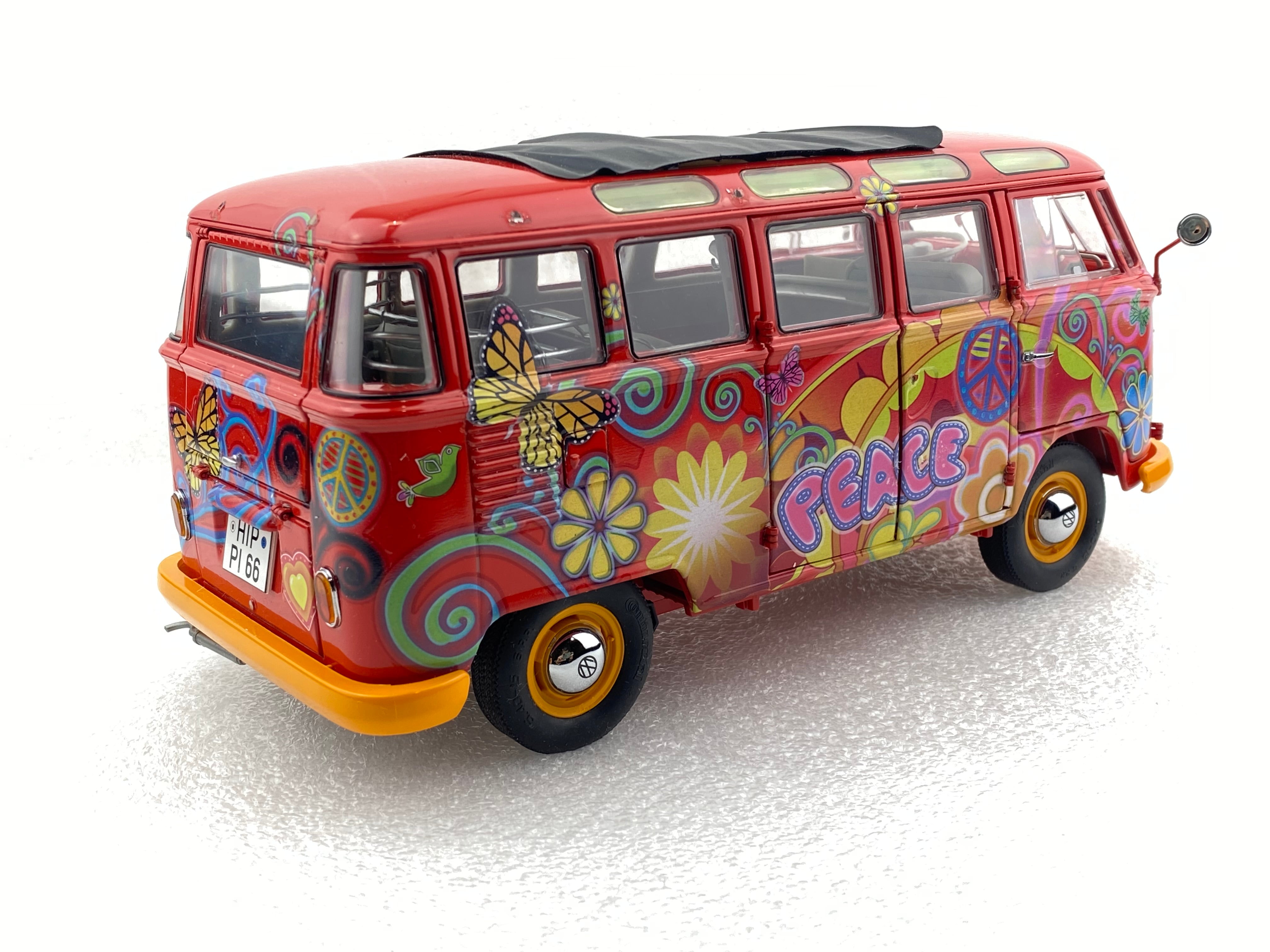 Schuco 1:18 Volkswagen T1 Samba