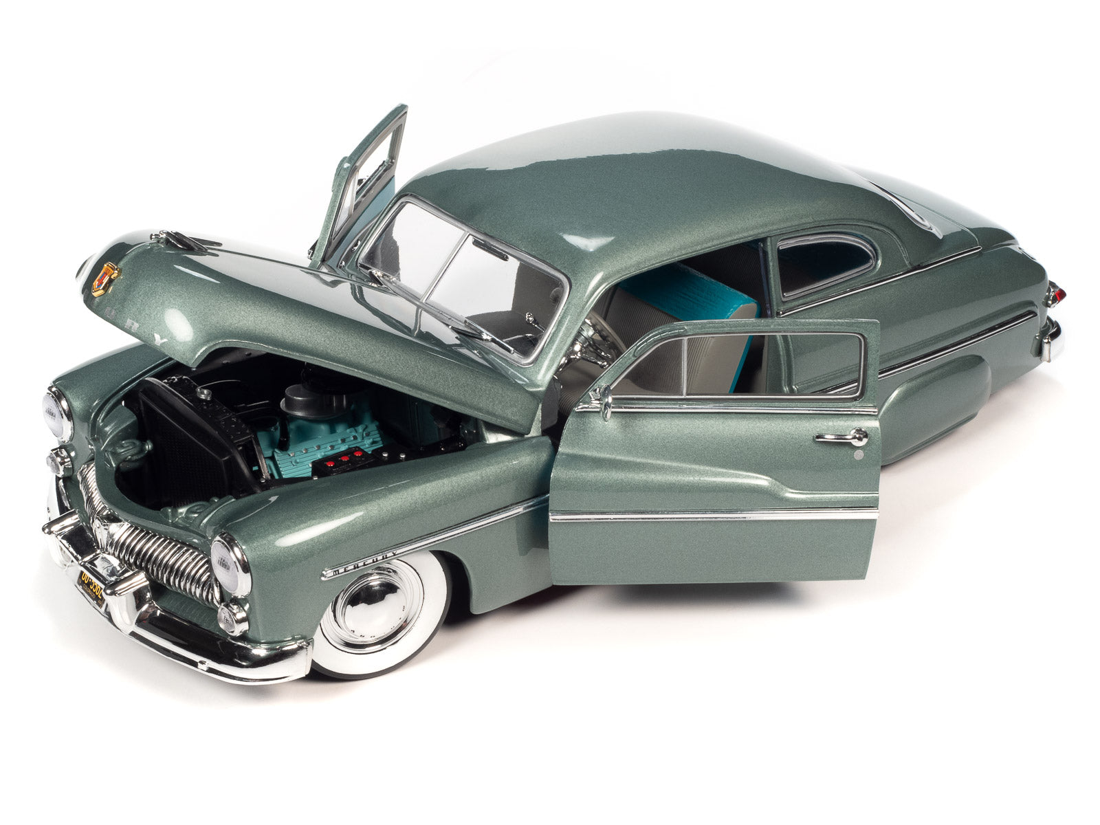 1949 Mercury Eight Coupe 1:18 Scale
