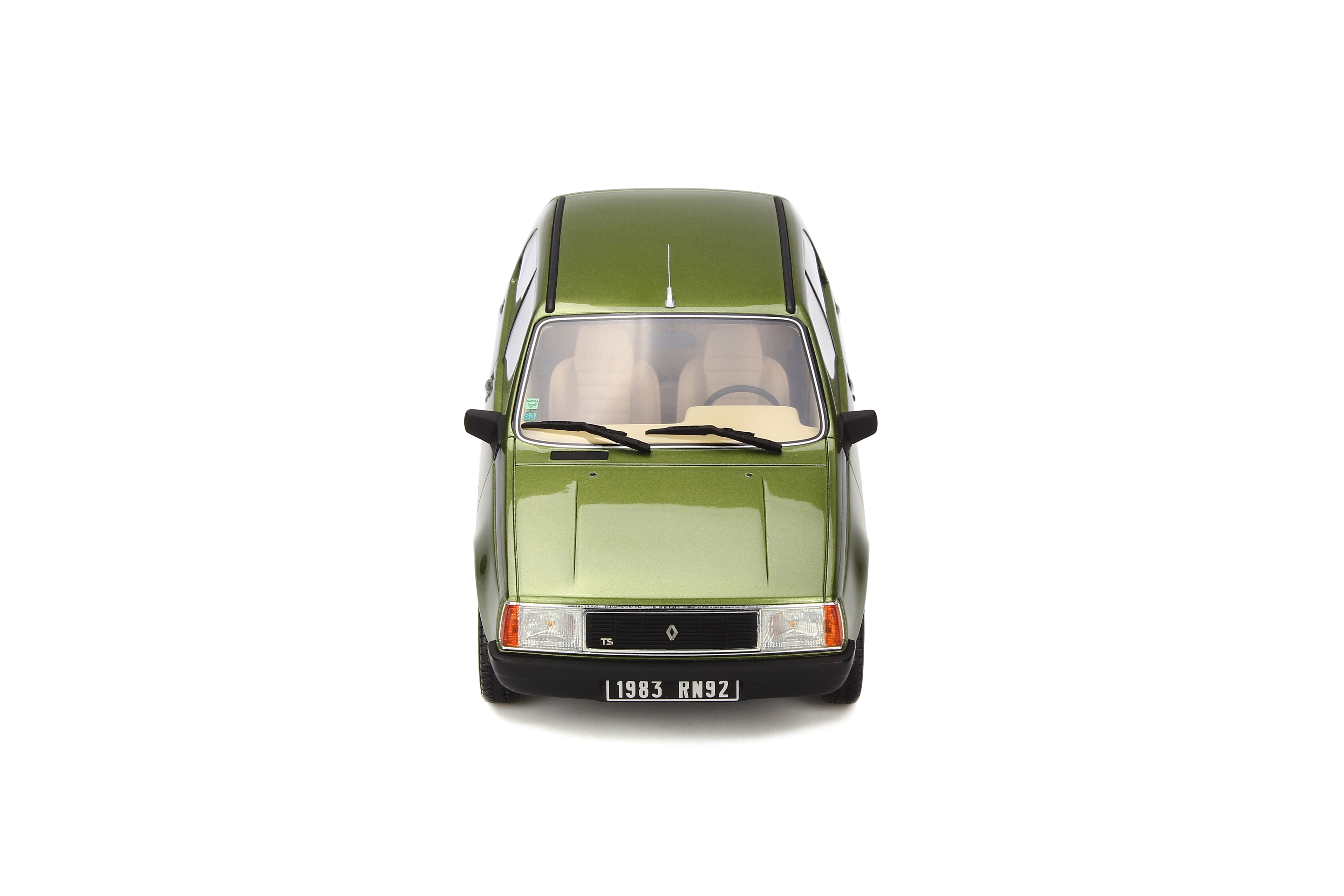 OTTO 1:18 Renault 14 TS 1983 OT712