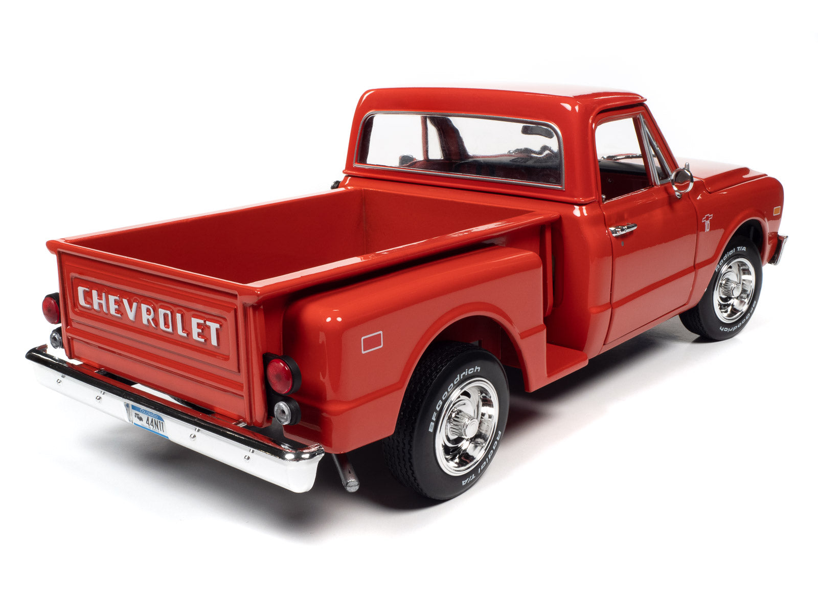 1968 C10 Pickup Stepside 1:18 Scale