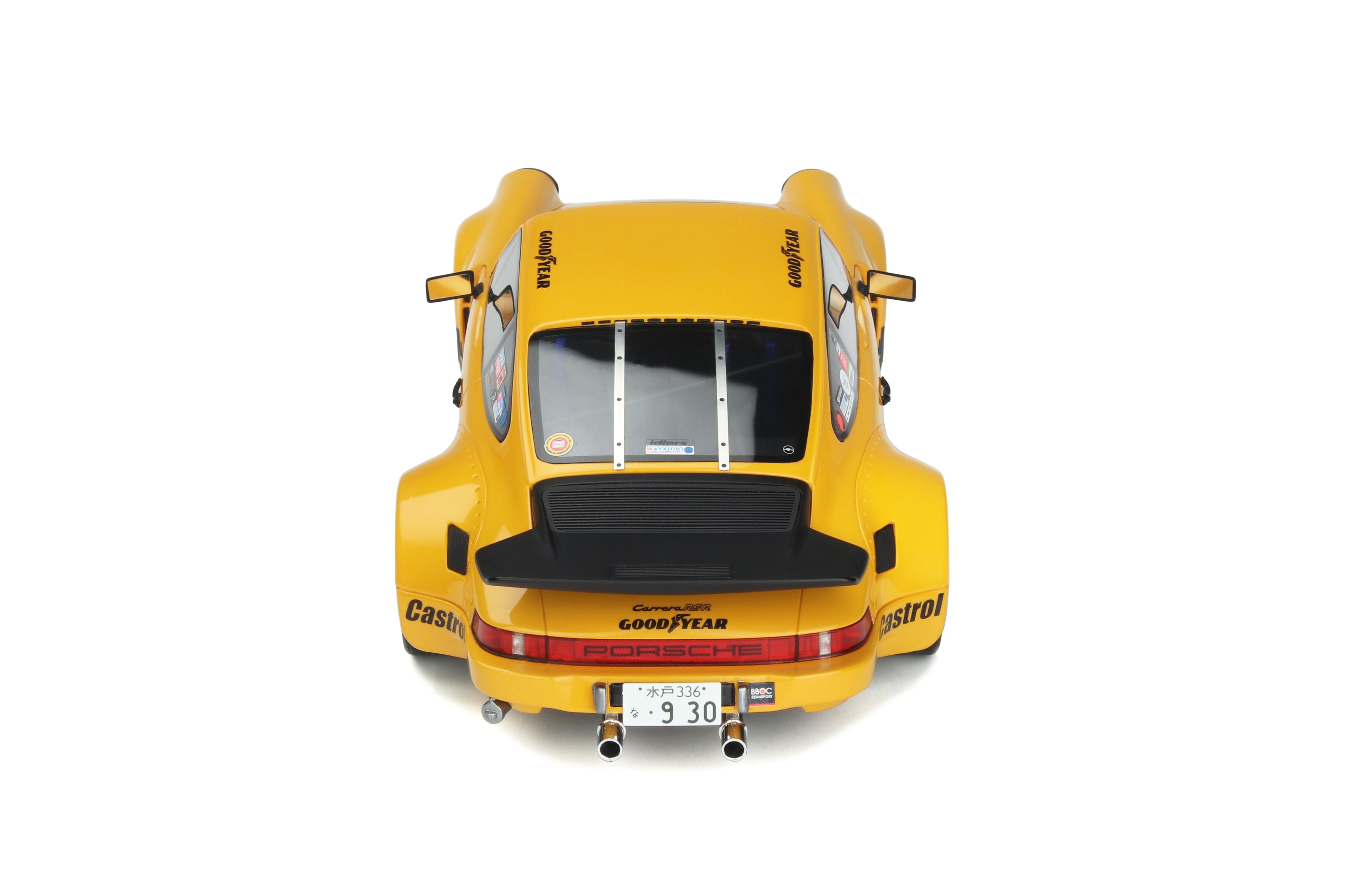 GT Spirit 1:18 2021 Porsche 911 RSR Homage Body Kit GT394