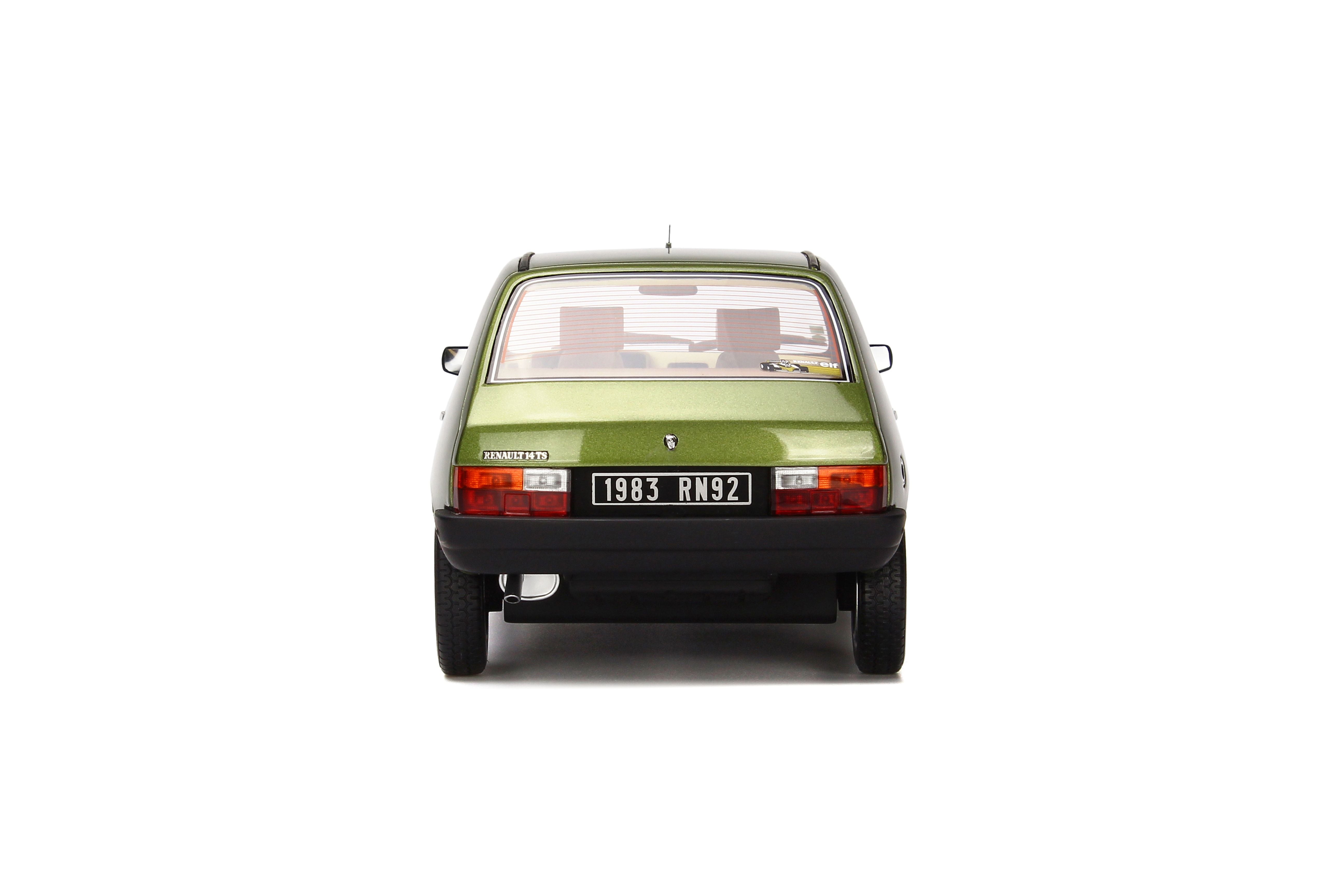 OTTO 1:18 Renault 14 TS 1983 OT712