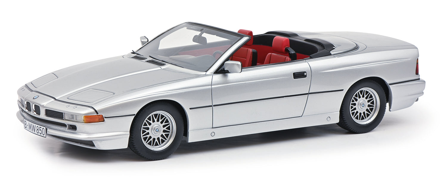 Schuco 1:18 BMW 850 Ci Cabriolet E31 450025500