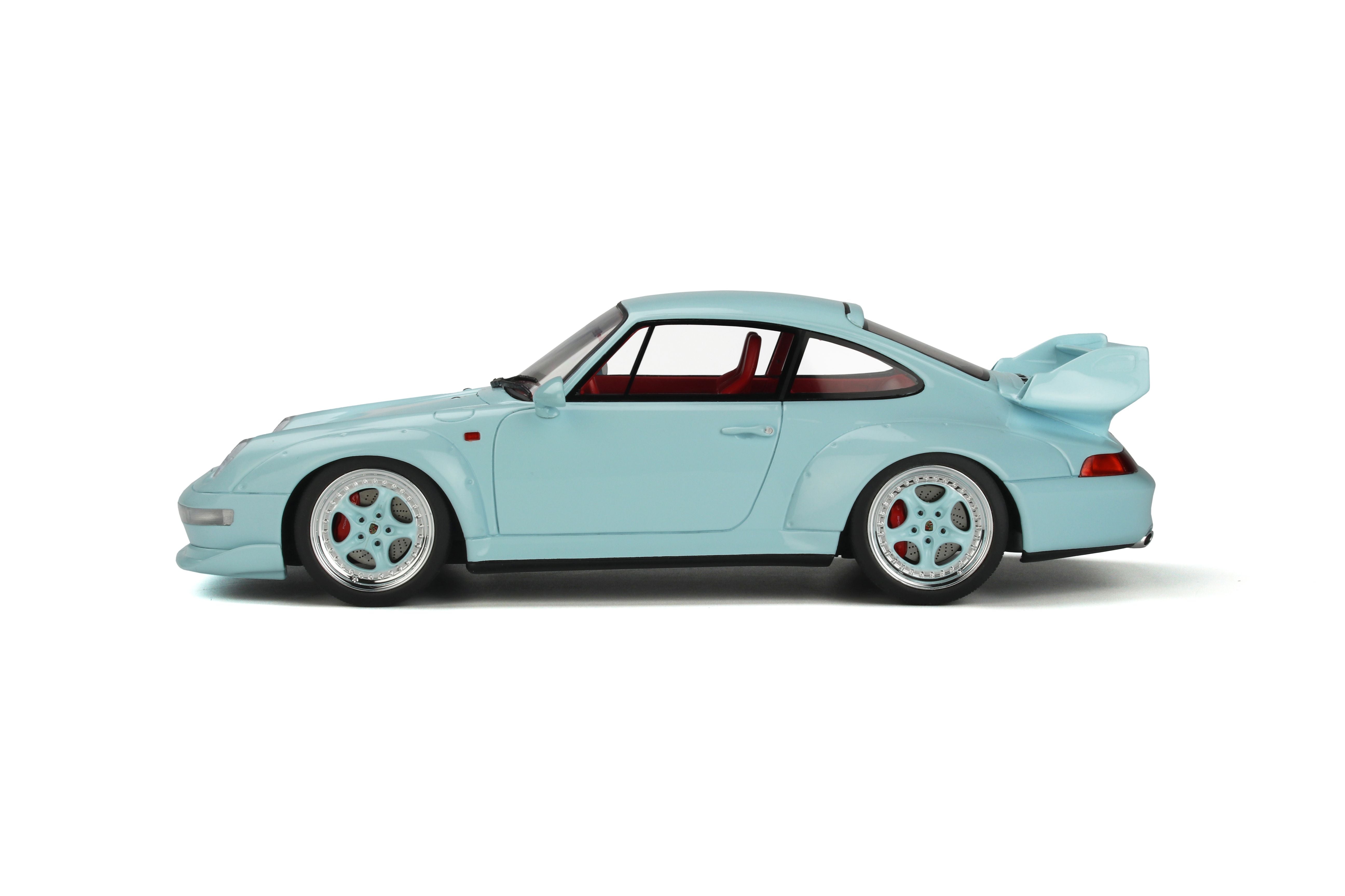 GT Spirit 1:18 1996 Porsche 911 (993) GT Coppa Florio GT860