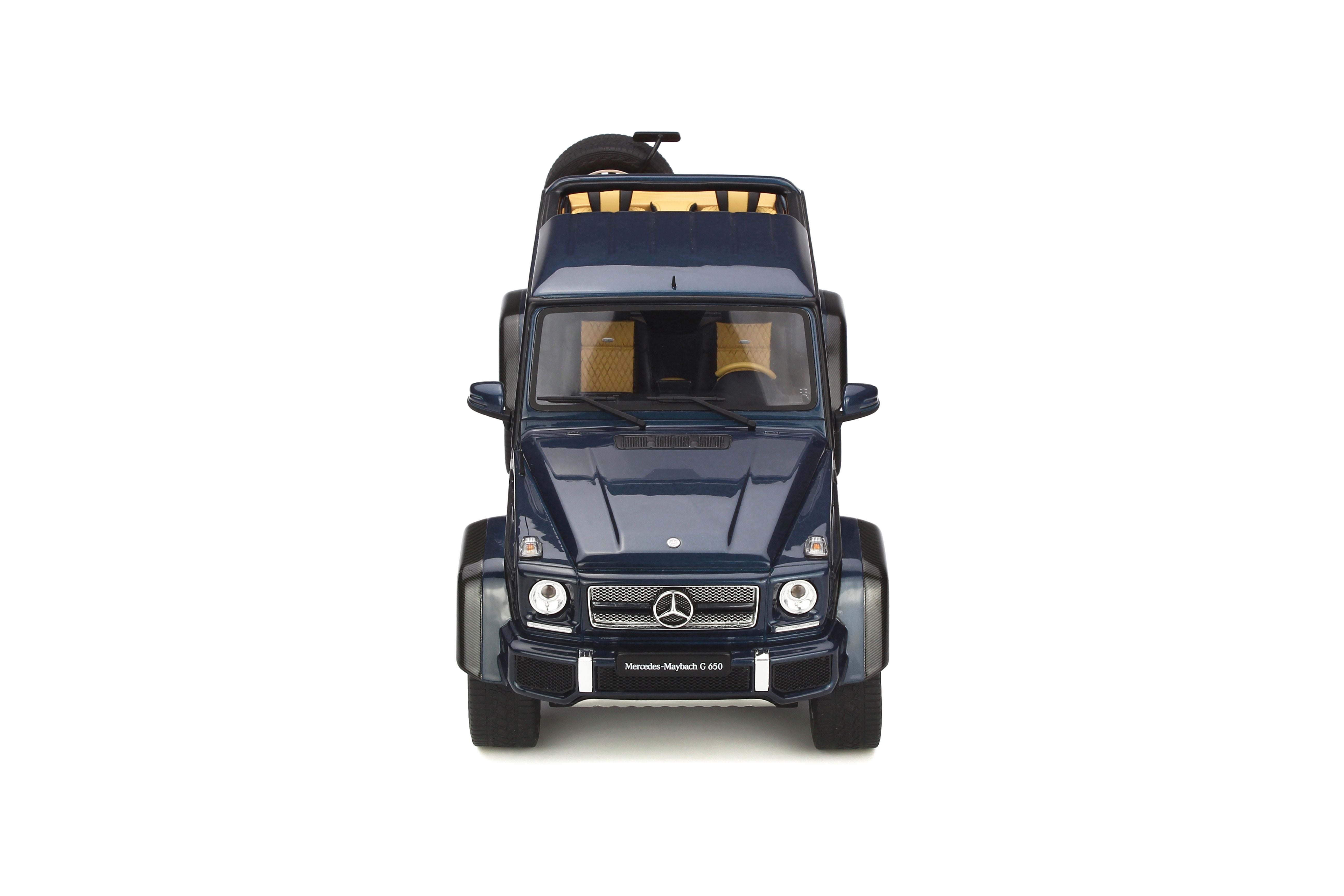 GT Spirit 1:18 Maybach G650 Landaulet GT174