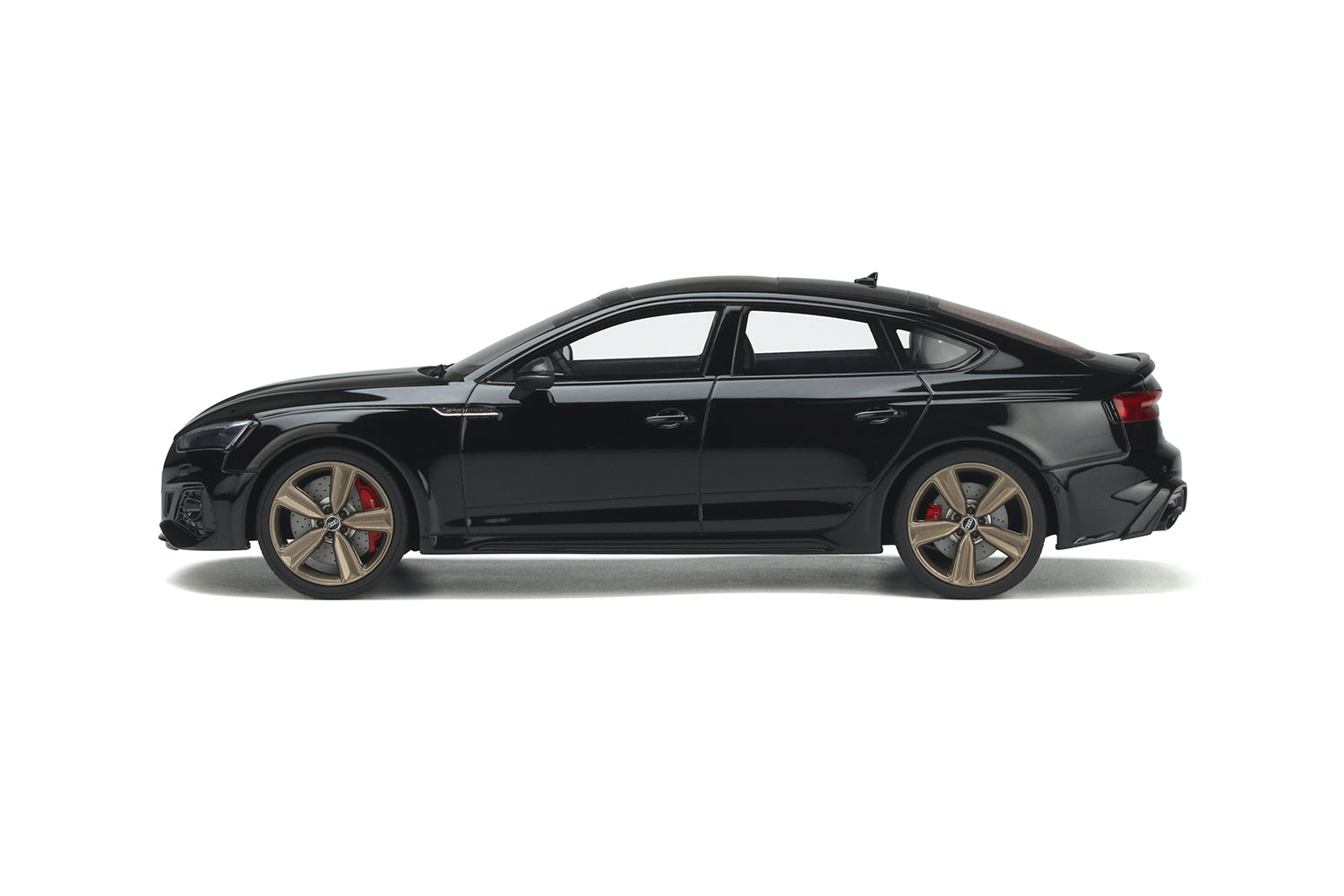 GT Spirit 1:18 2020 Audi RS 5 (B9) Sportback Mythos black GT312
