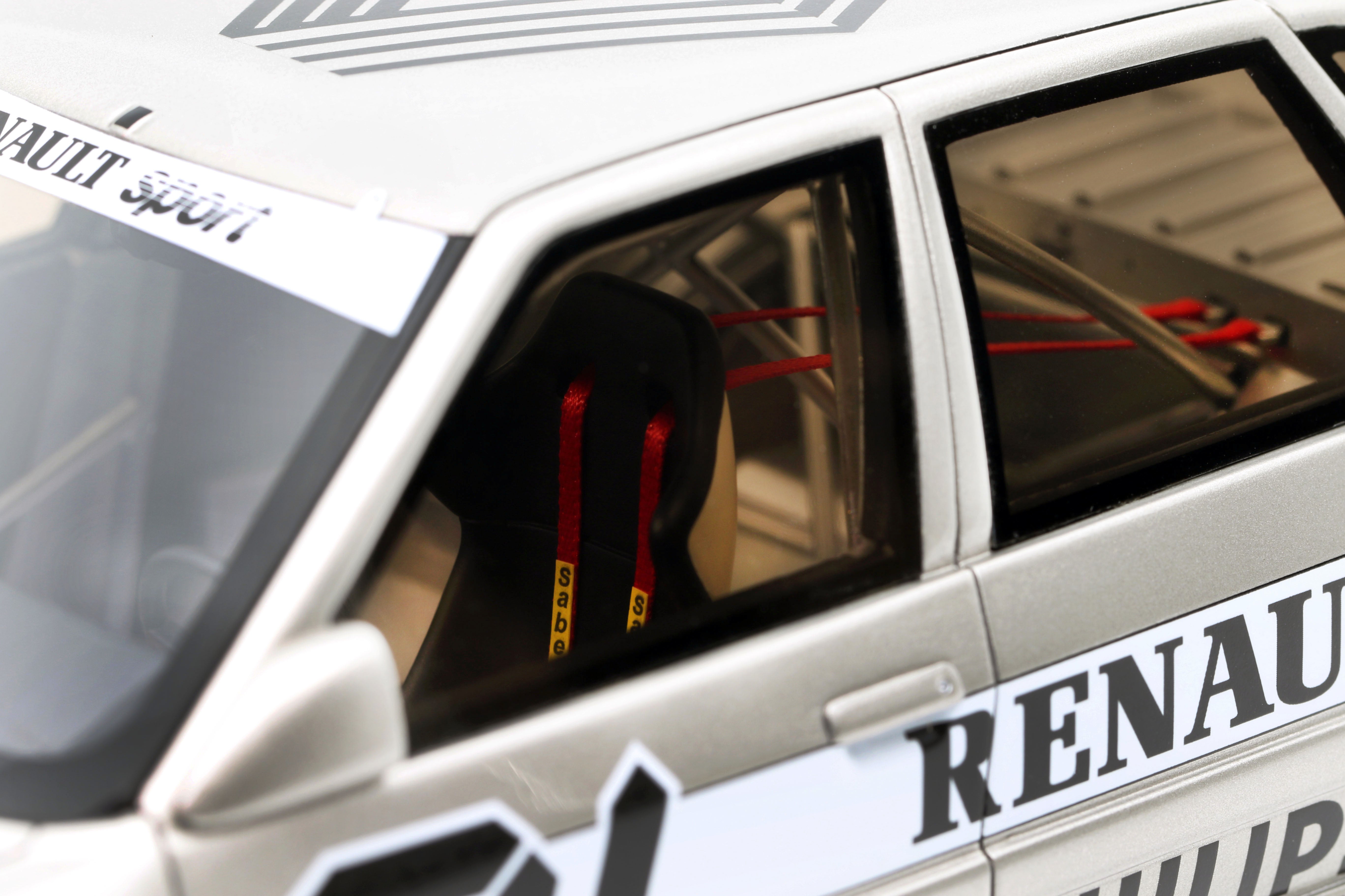 OTTO 1:18 Renault 21 Turbo Super Production 1988 OT975