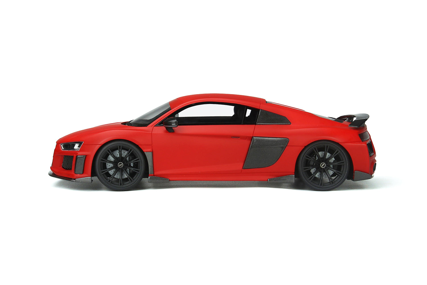 GT Spirit 1:18 Audi R8 ABT 2017 Matte Red GT282