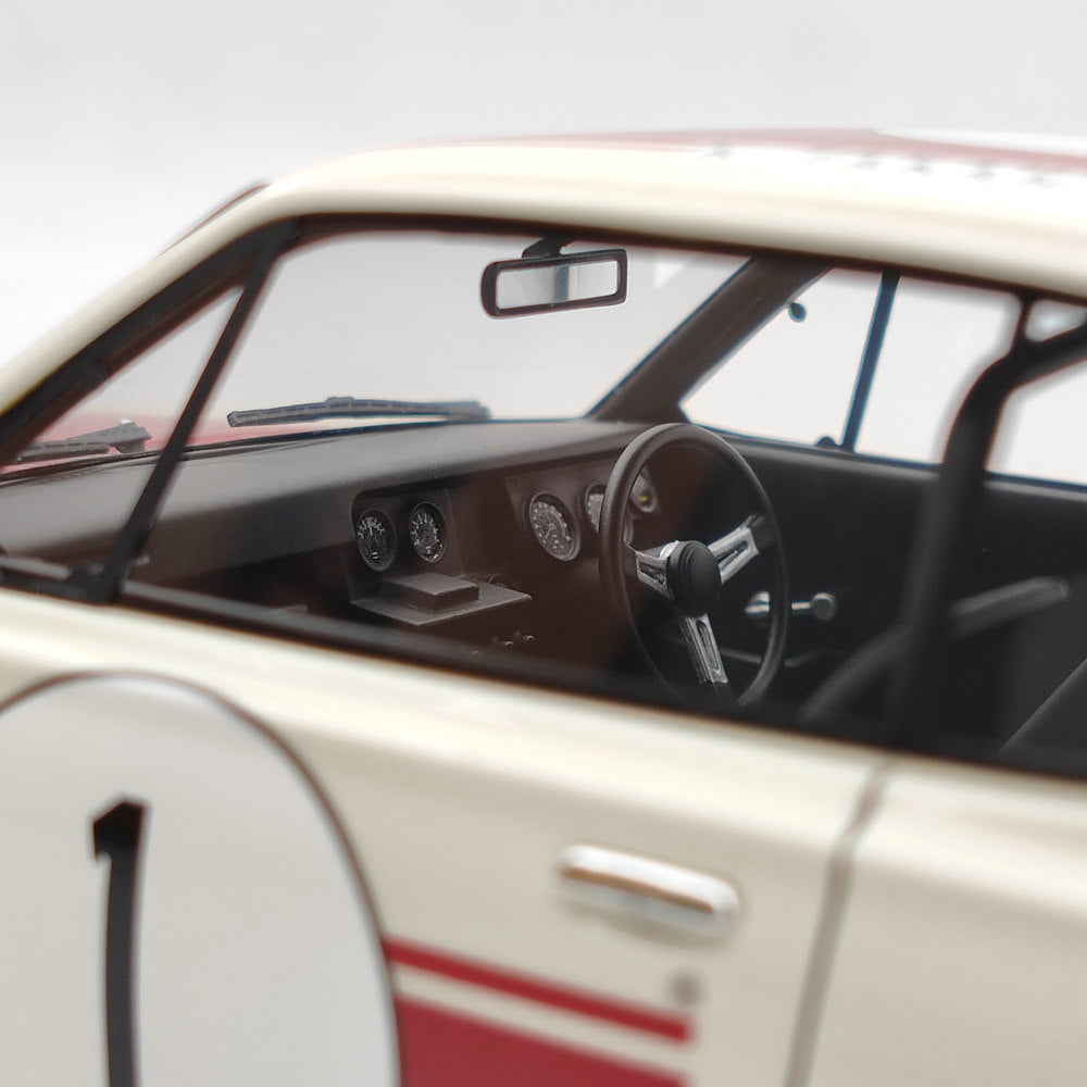 Ignition Model 1:18 IG2017 Nissan Skyline 2000 GT-R (KPGC10) #01 1971 Resin Toys Car Gift