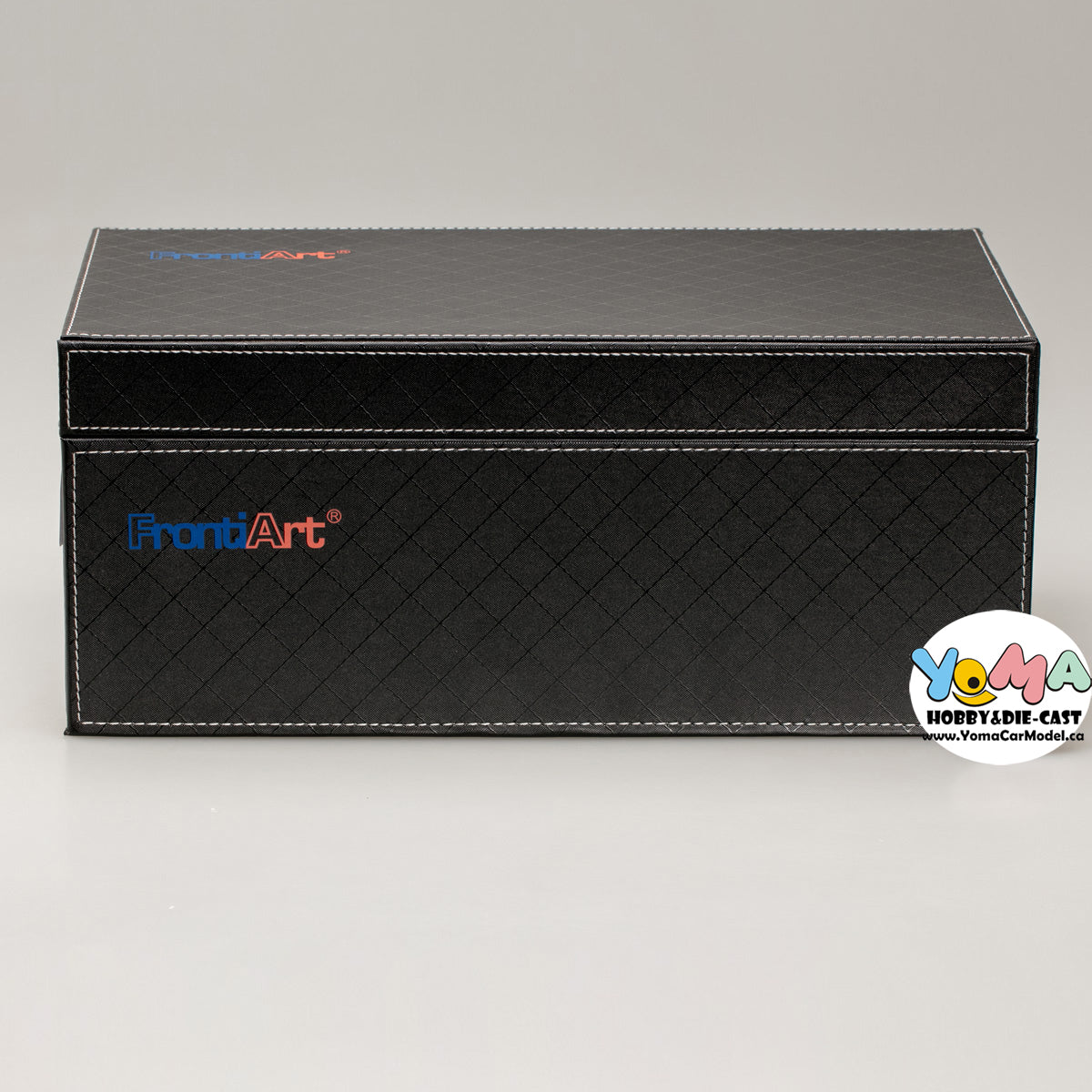 Frontiart 1:18 Koenigsegg one 1 Carbon fiber Blue F033-114