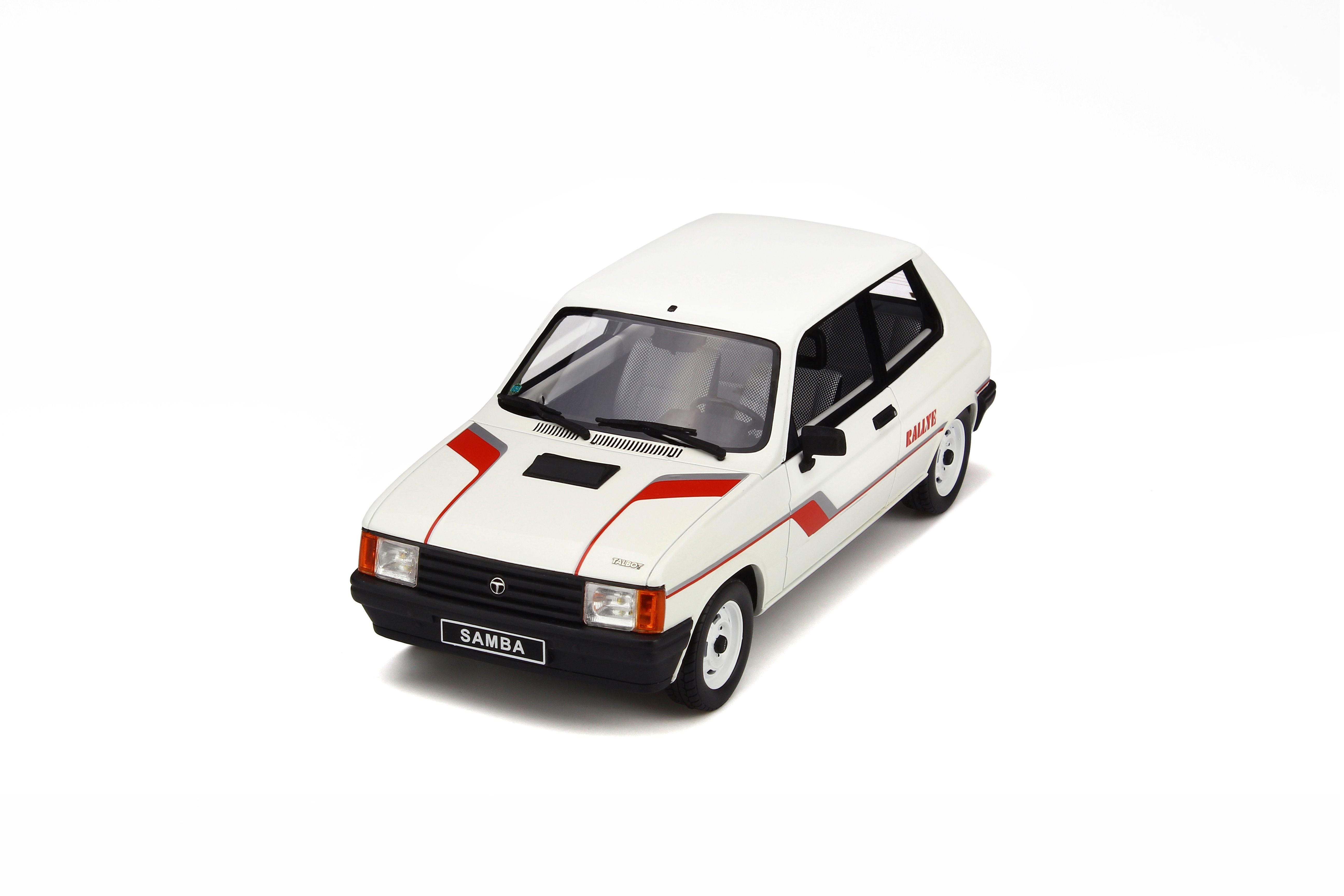 OTTO 1:18 Talbot Samba Rally 1983 OT694