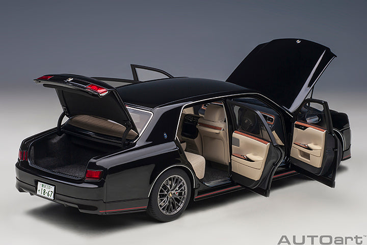 TOYOTA CENTURY GRMN (BLACK)