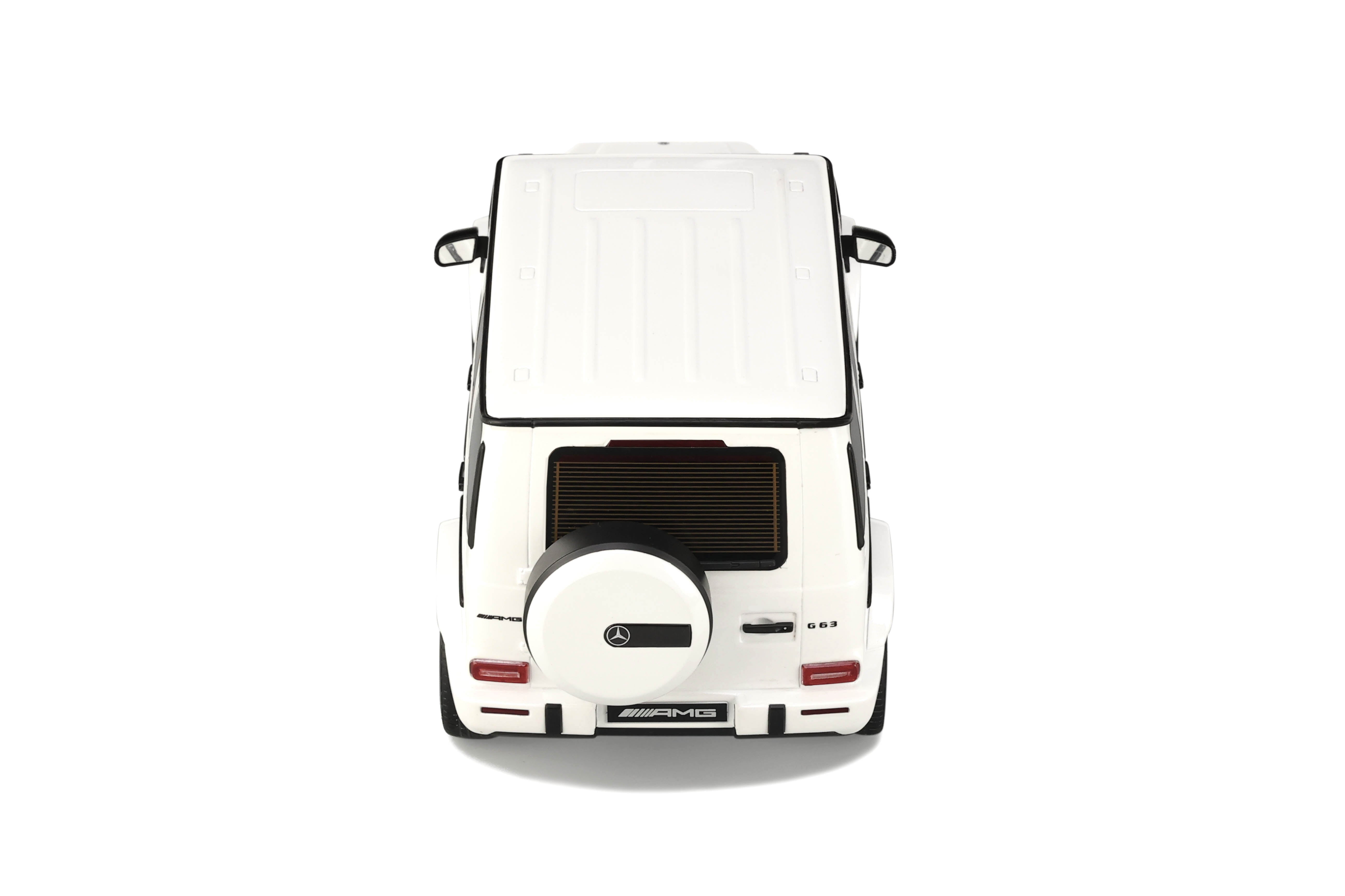 GT Spirit 1:18 Mercedes-Benz G63 AMG Edition 55 GT890