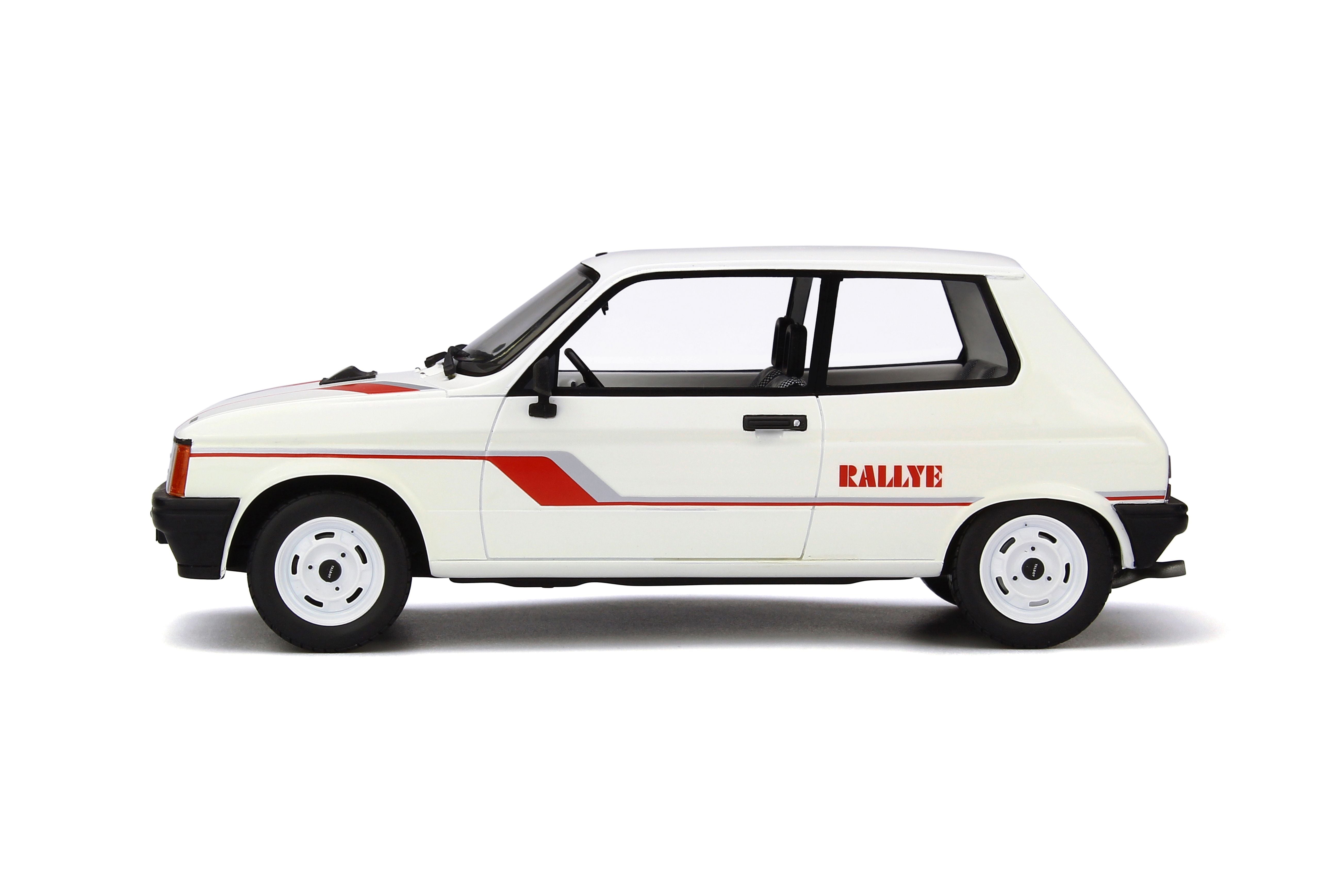 OTTO 1:18 Talbot Samba Rally 1983 OT694