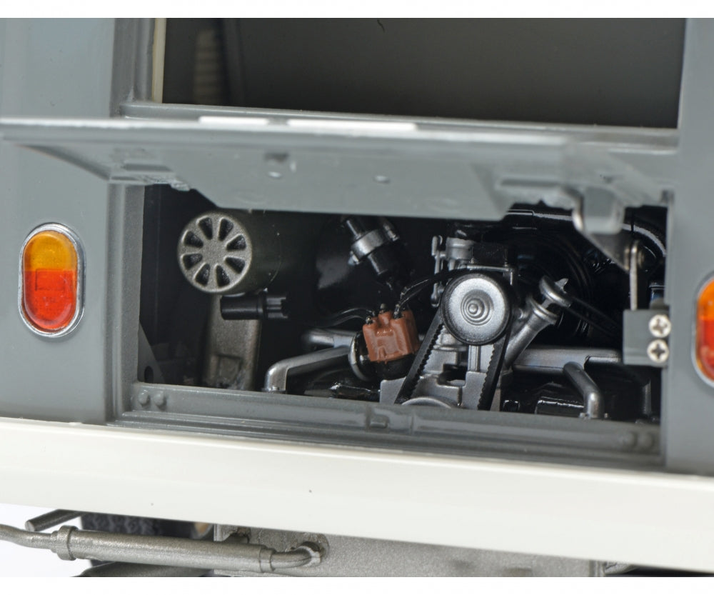 Schuco 1/18 Volkswagen T1b mit der ganzen Familie unterwegs 450037700