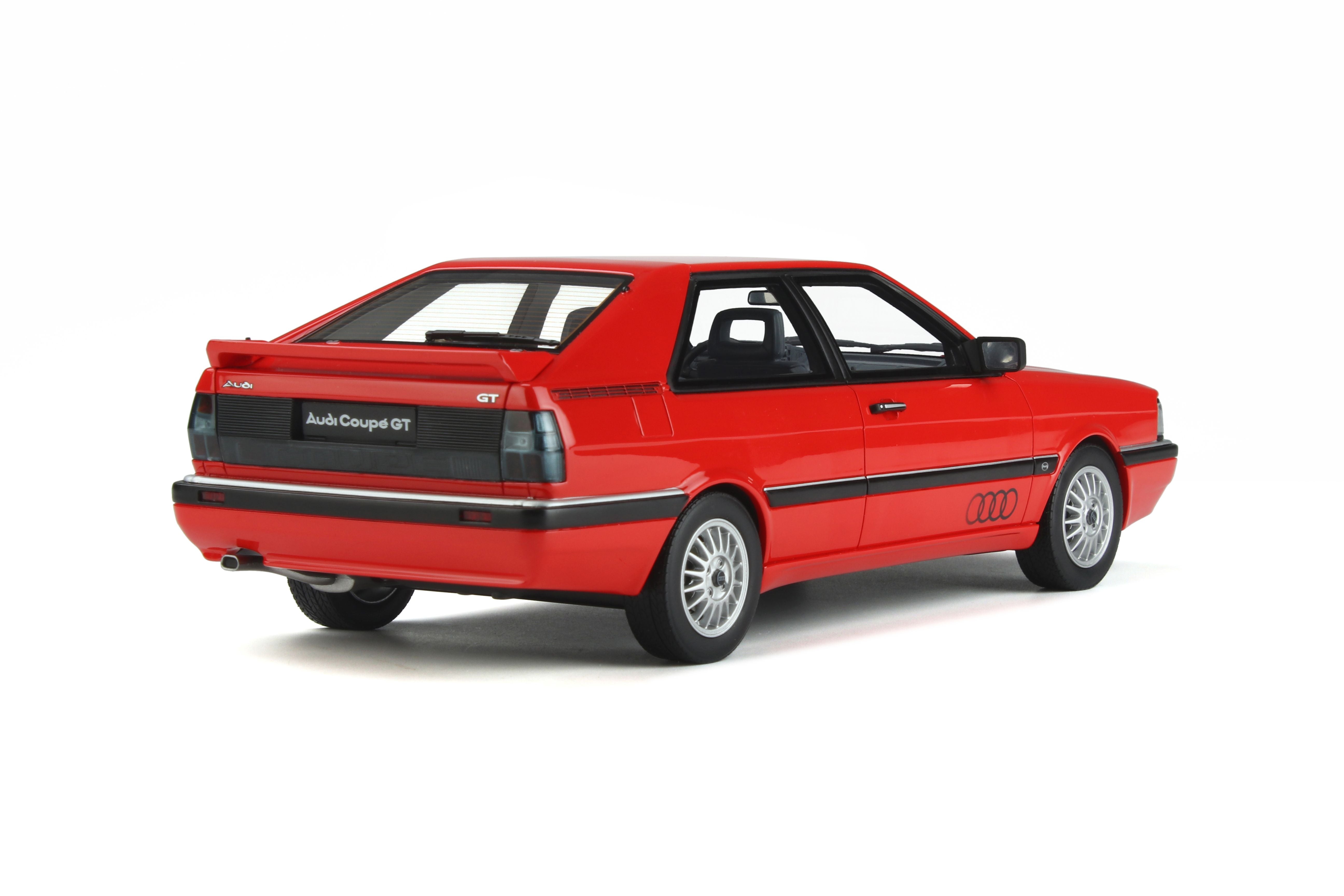 OTTO 1:18 1987 Audi GT Coupe OT954