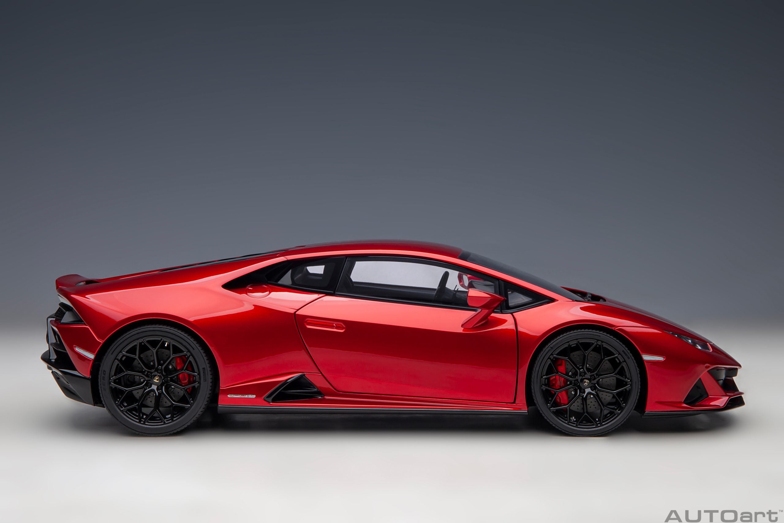 AUTOart 1:18 Lamborghini Huracan Evo (Rosso Bia) 79213