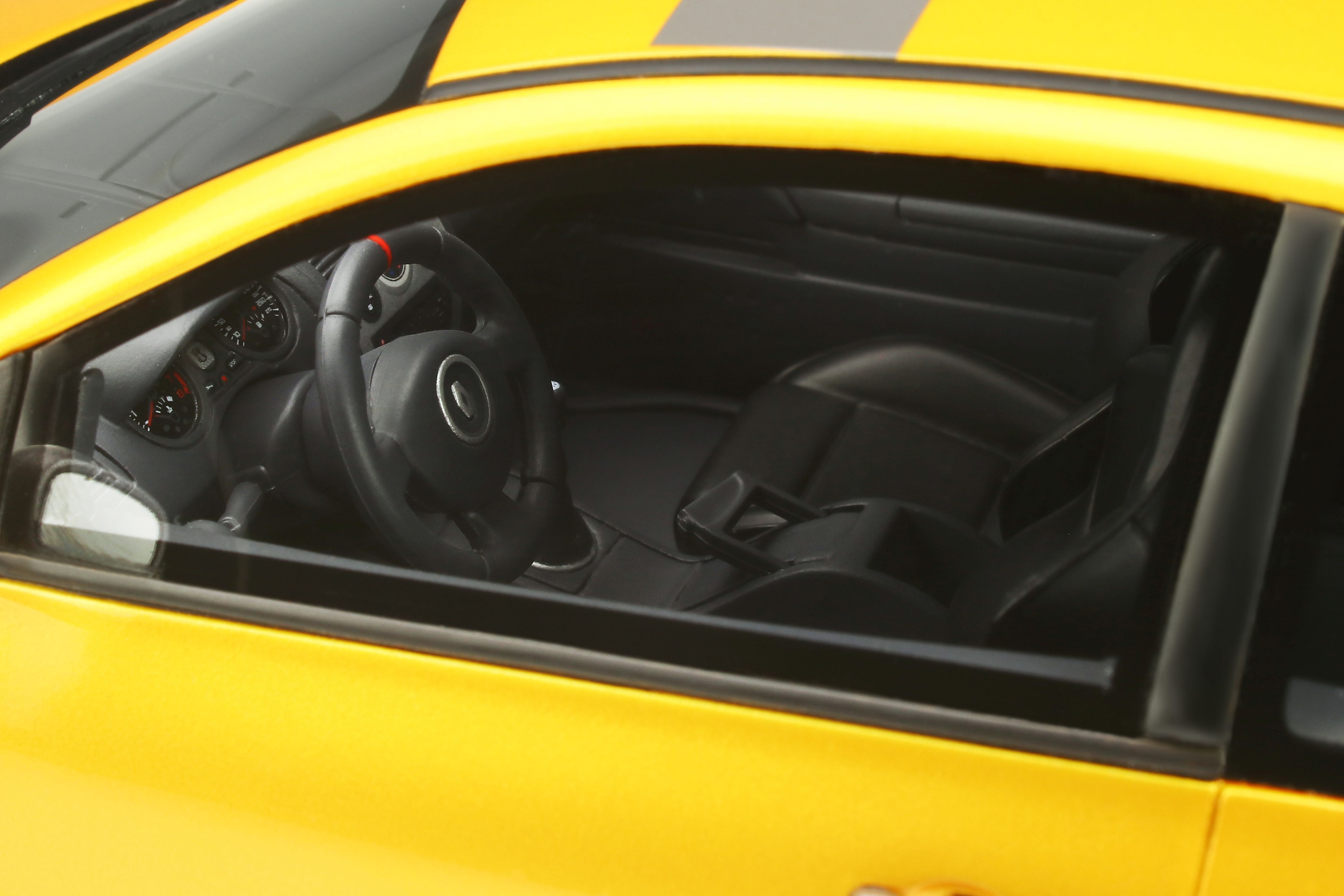 OTTO 1:18 Renault Megane 2 Ph.2 Renault F1 Team Edition OT914