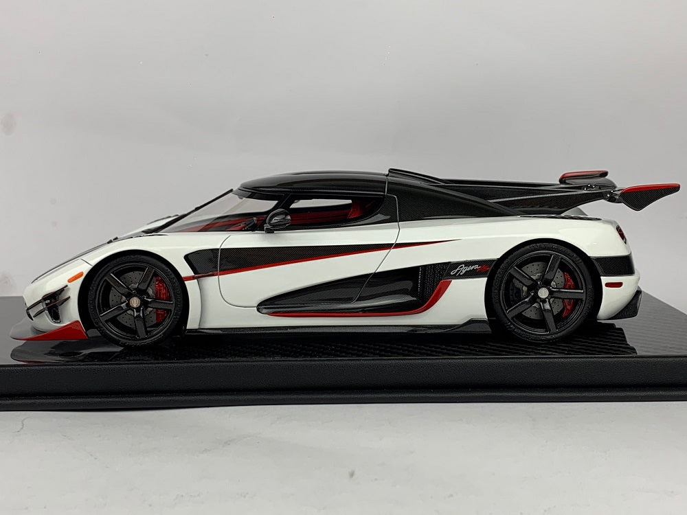 Koenigsegg Agera RS 7181 - 1:18