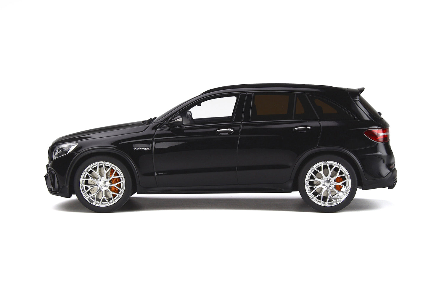 GT Spirit 1:18 Mercedes-AMG GLC 63 S Brabus 600 Black GT252