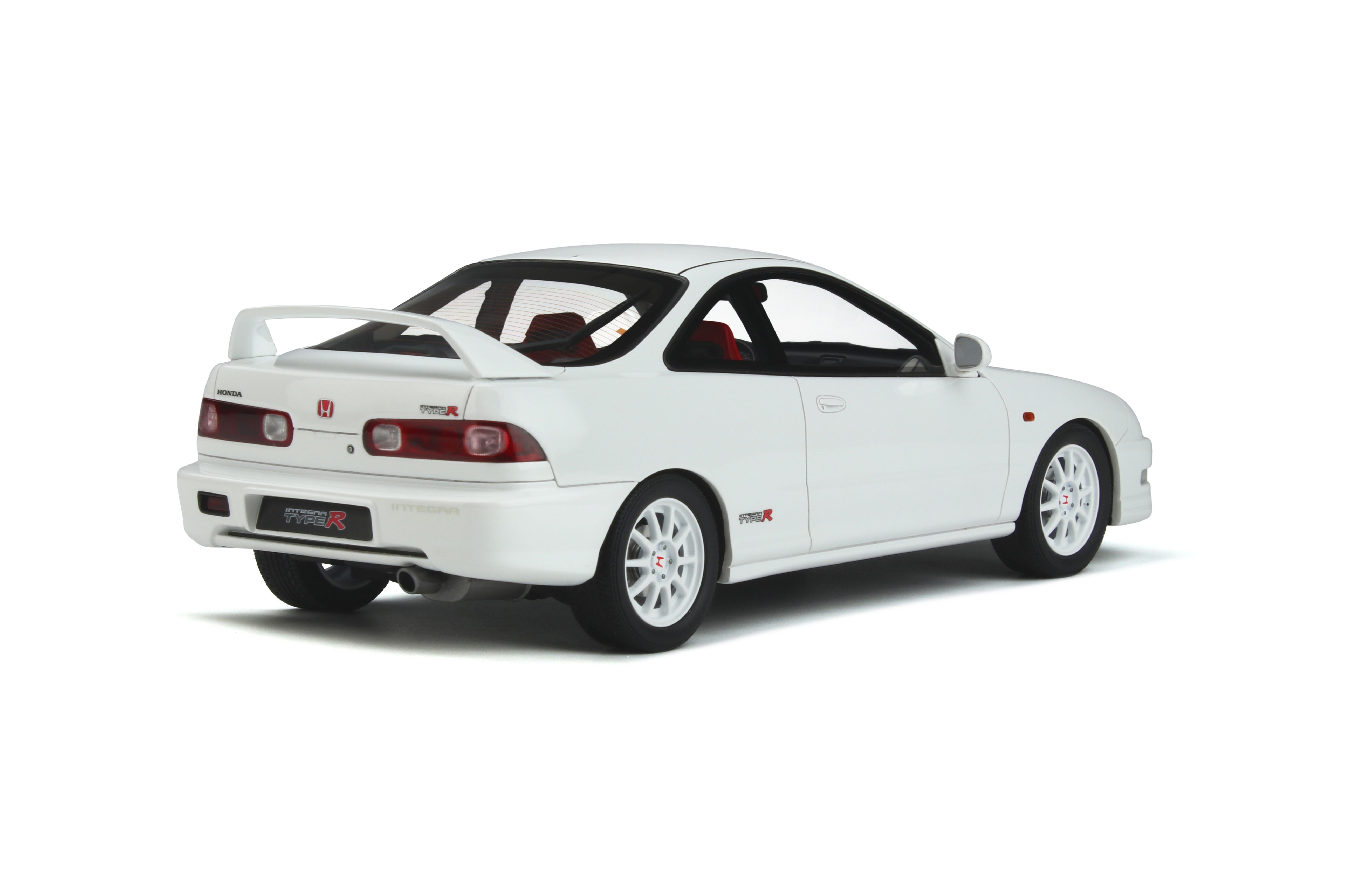 OTTO 1:18 Honda Integra DC2 Euro Spec 1997 OT974