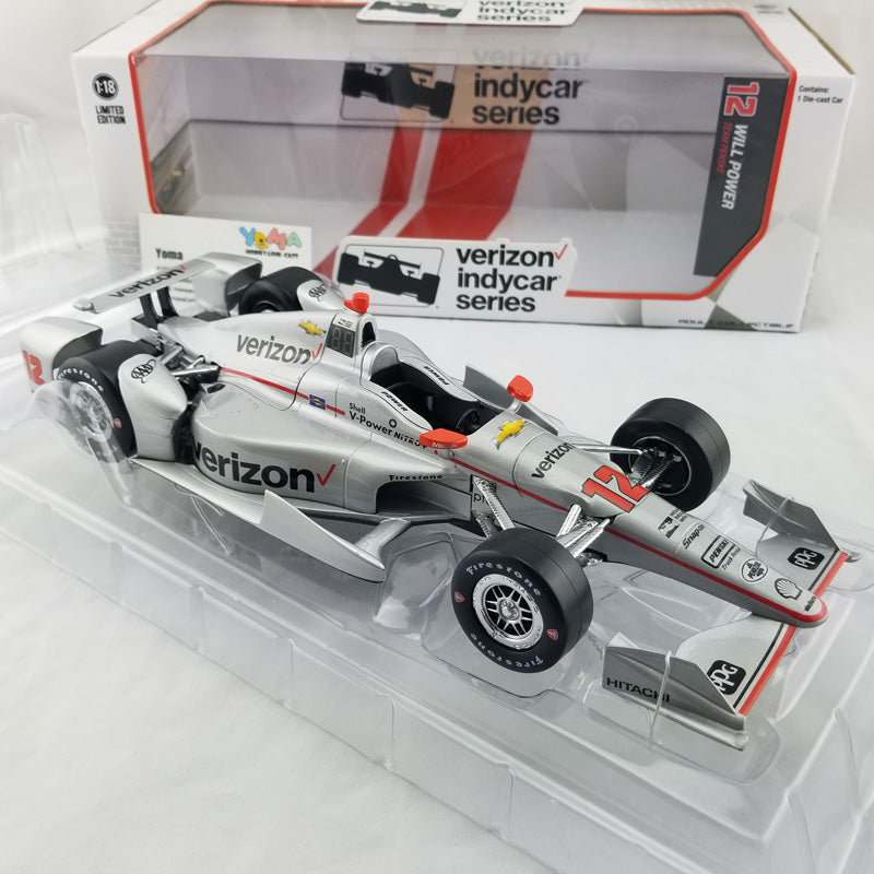 GreenLight 1:18 2017 IndyCar Series #12 Will Power / Penske Racing, Verizon 10999
