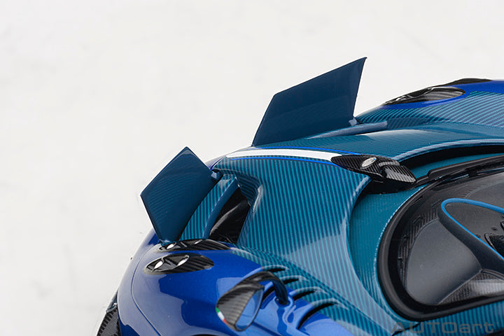 PAGANI HUAYRA BC (BLUE/CARBON)