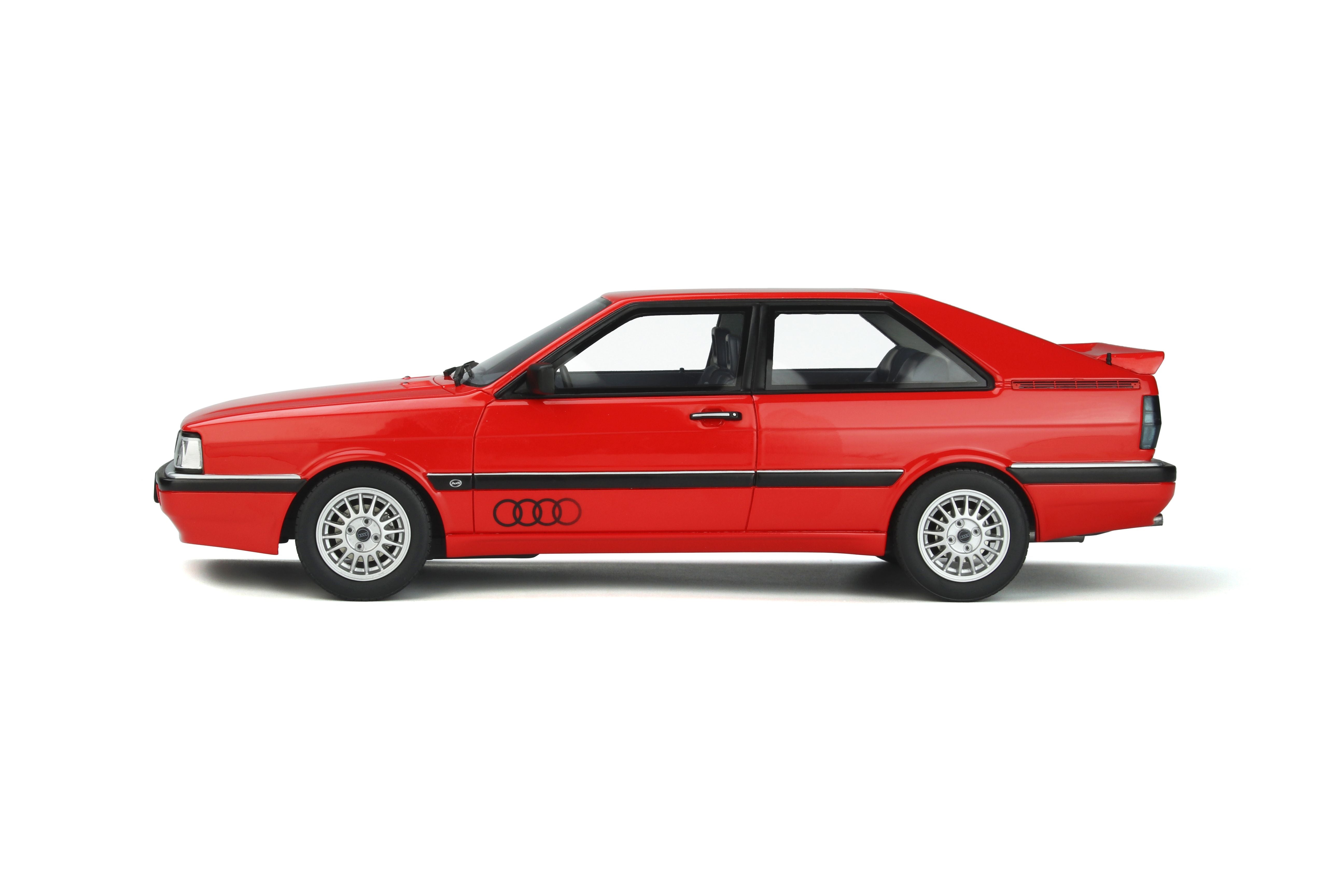 OTTO 1:18 1987 Audi GT Coupe OT954