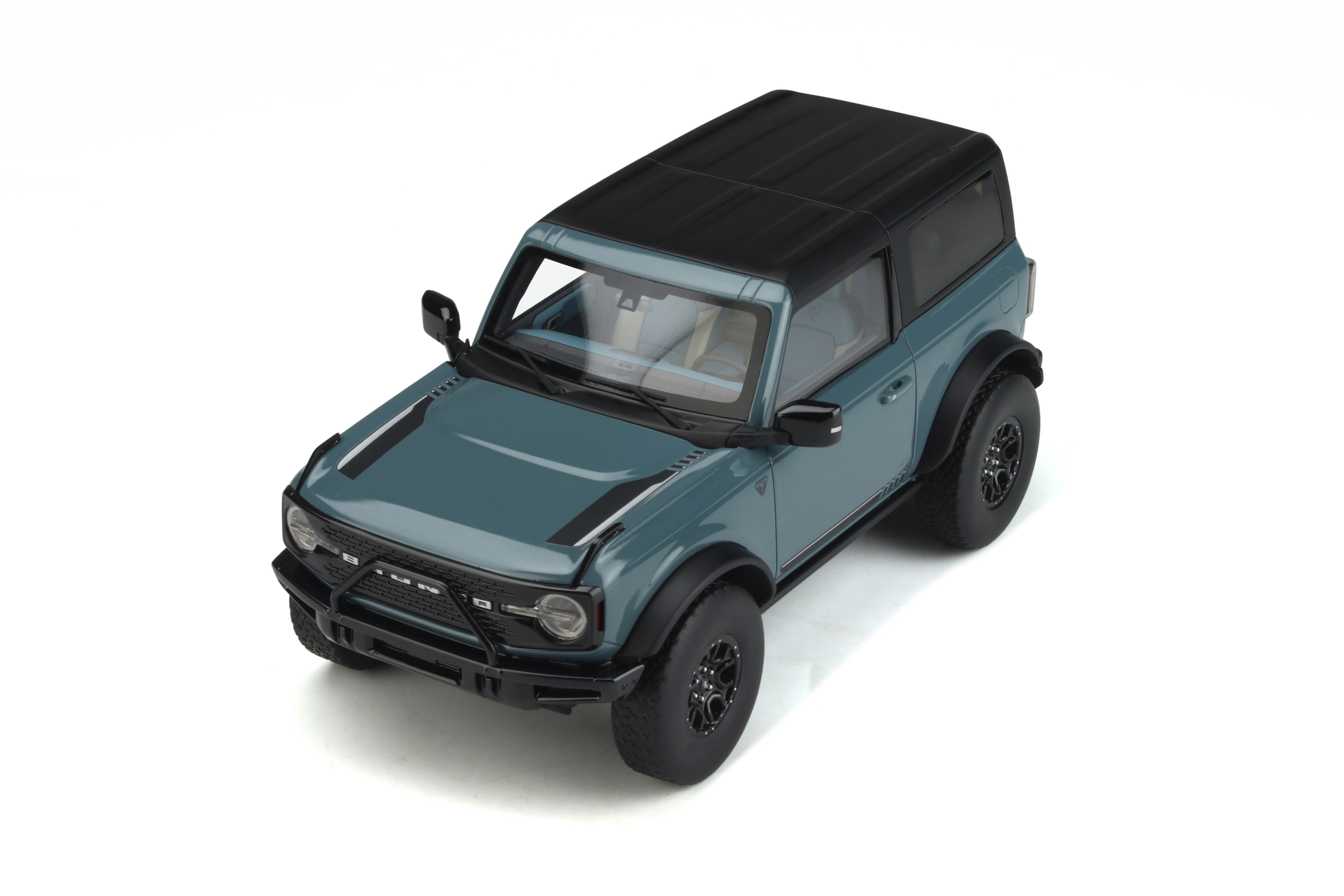 GT Spirit 1:18 Ford Bronco First Edition Area 51 GT359