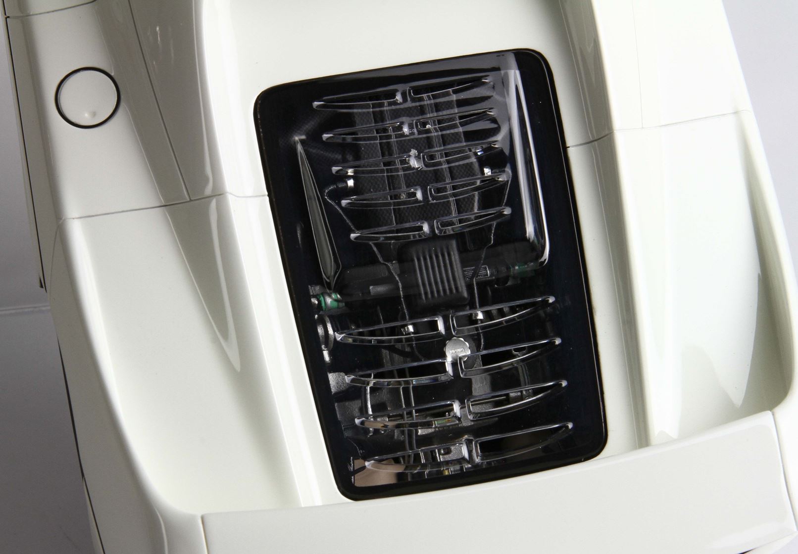 Ferrari F50 coupe - Avus White - 1:18