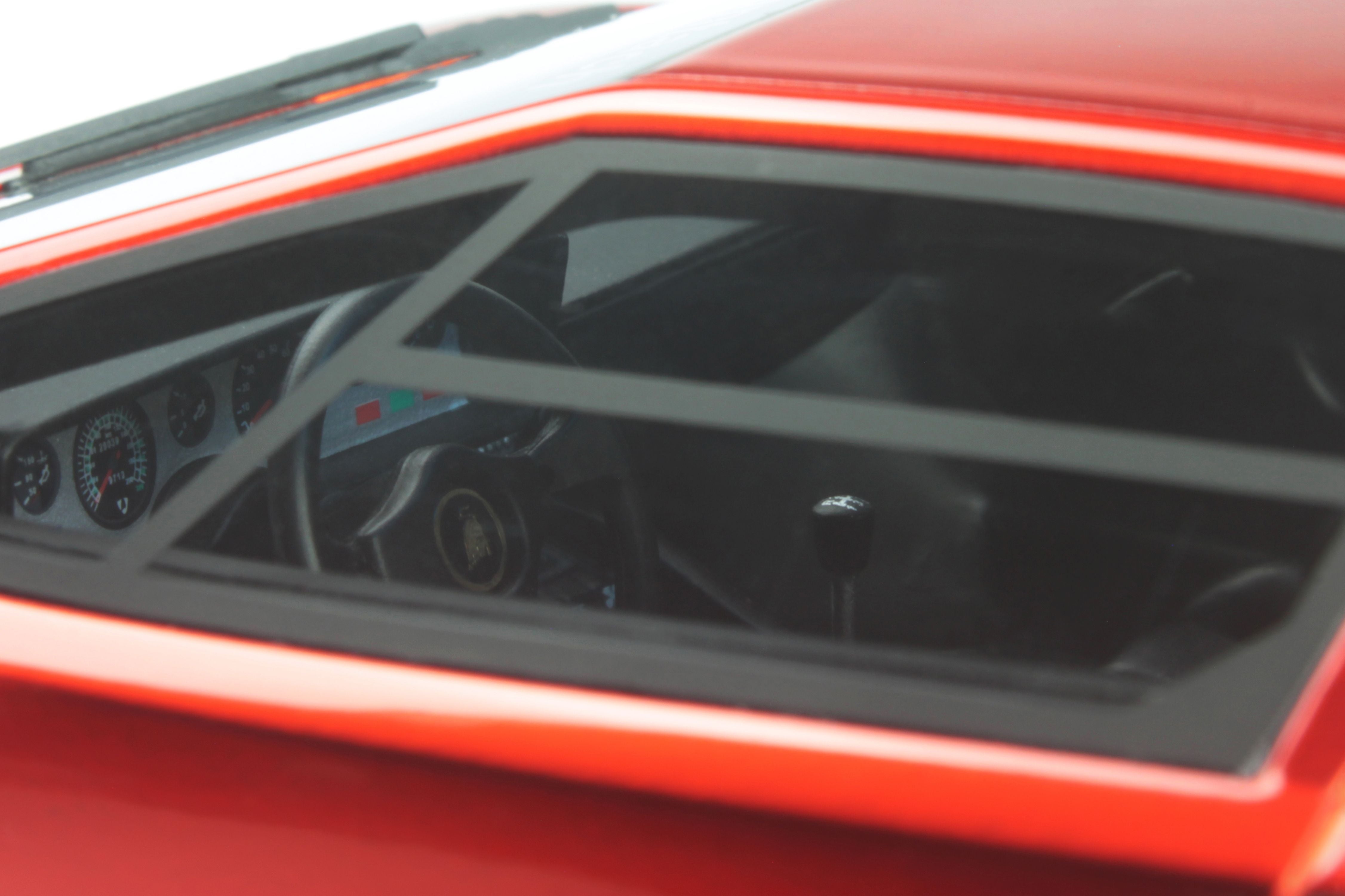 GT Spirit 1:18 Lamborghini KOENIG COUNTACH SPECIALS Red GT134