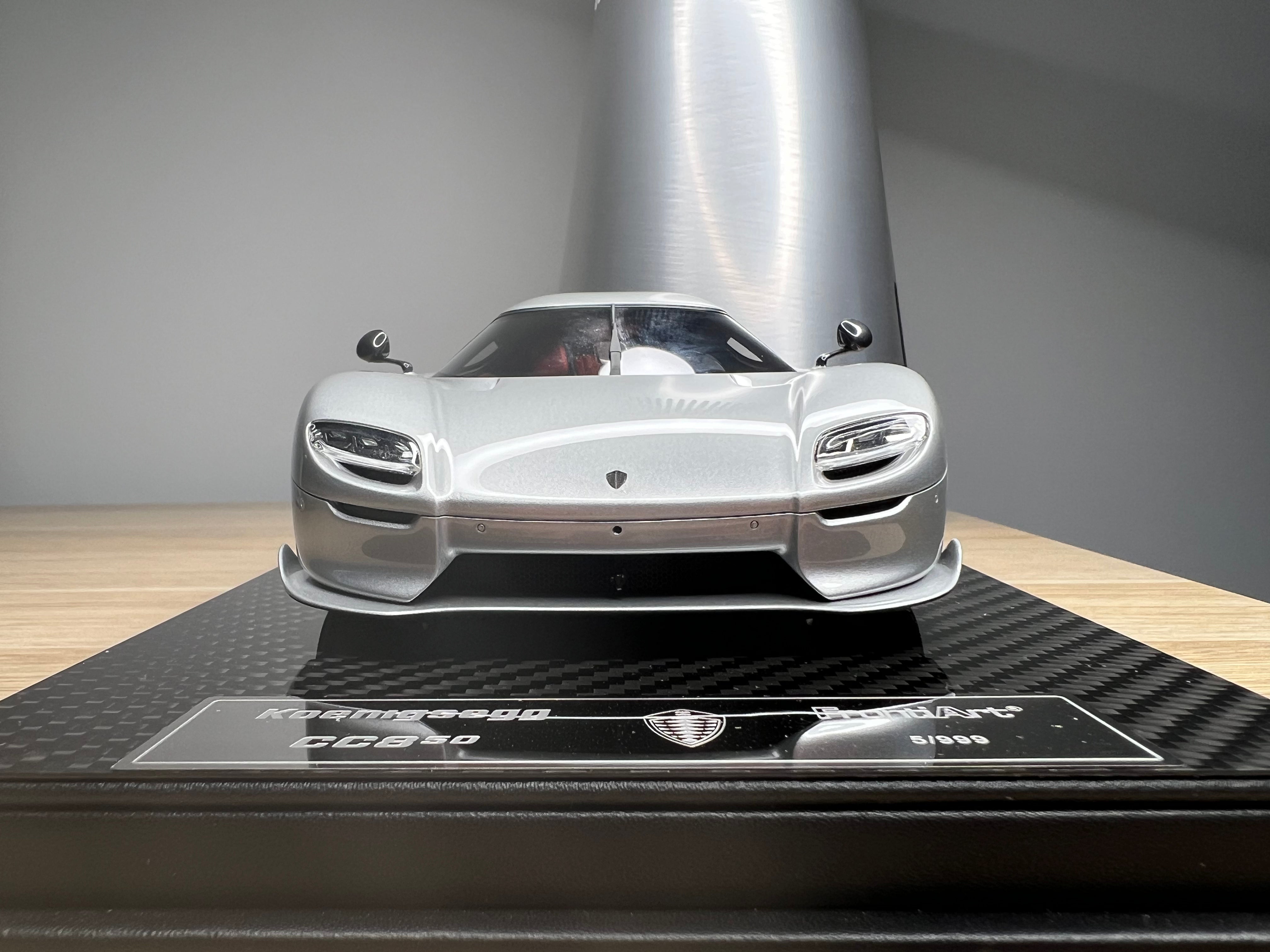 Koenigsegg CC850 - 1:18