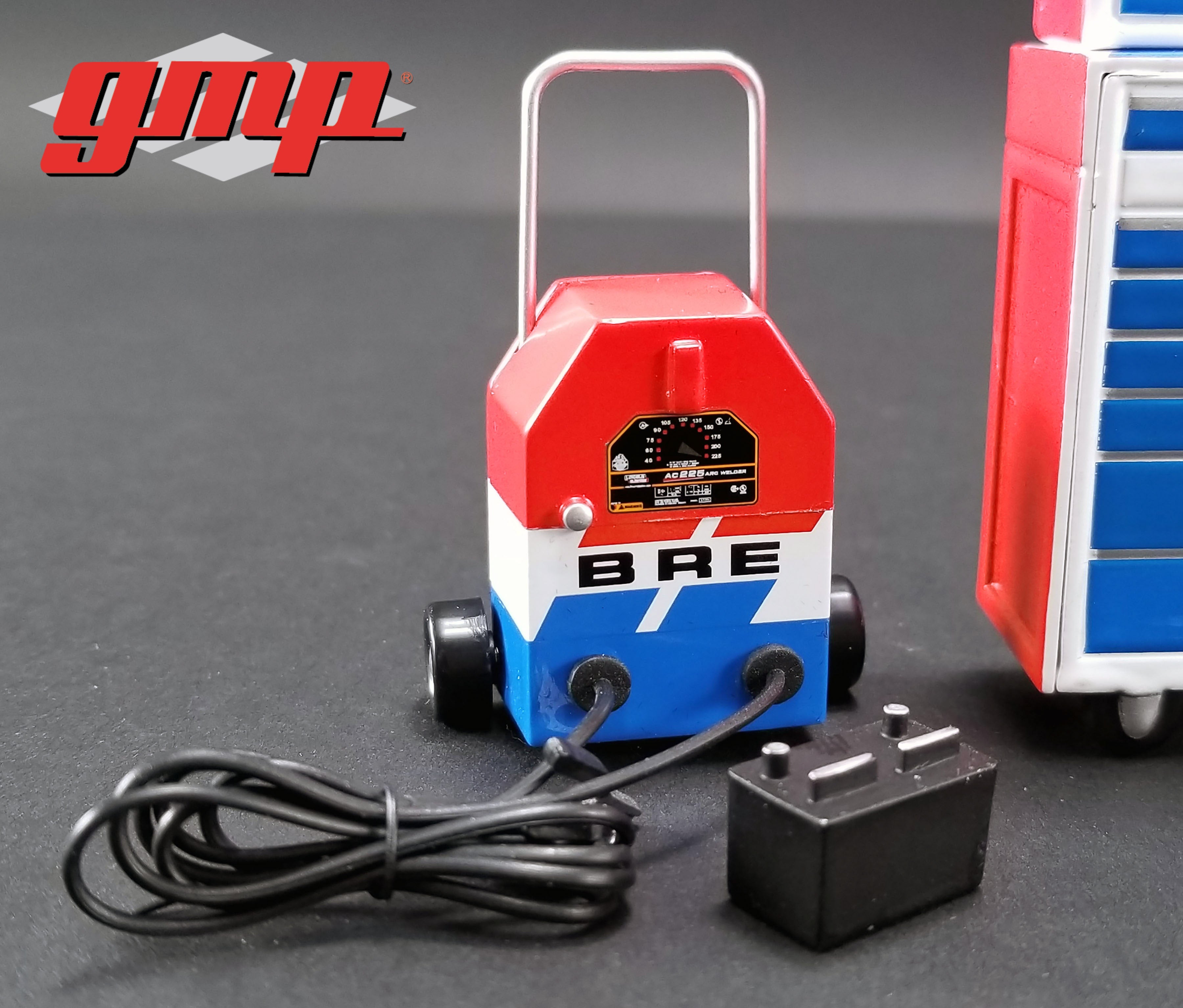 GMP 1/18 GMP Shop Tool Set #1 - Brock Racing Enterprises (BRE) GMP-18905