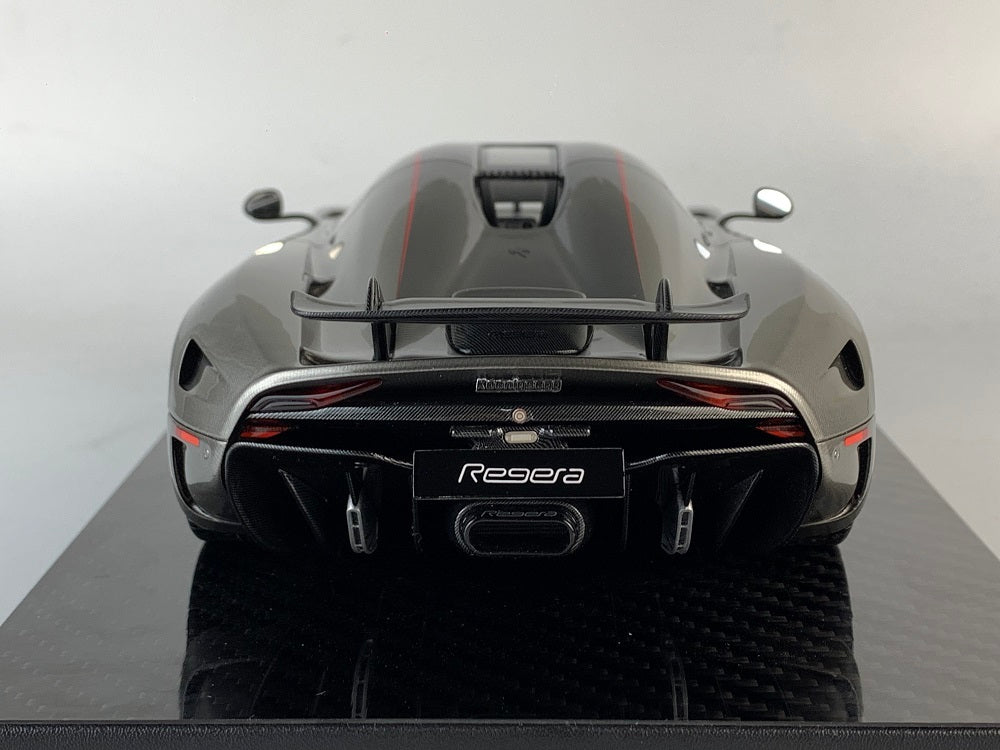 Frontiart 1:18 Koenigsegg Regera Gery Carbon F079-131