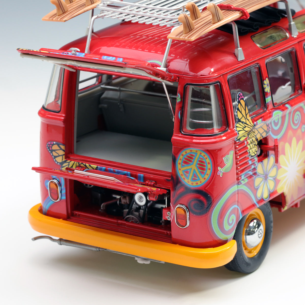 Schuco 1:18 Volkswagen T1 Samba 