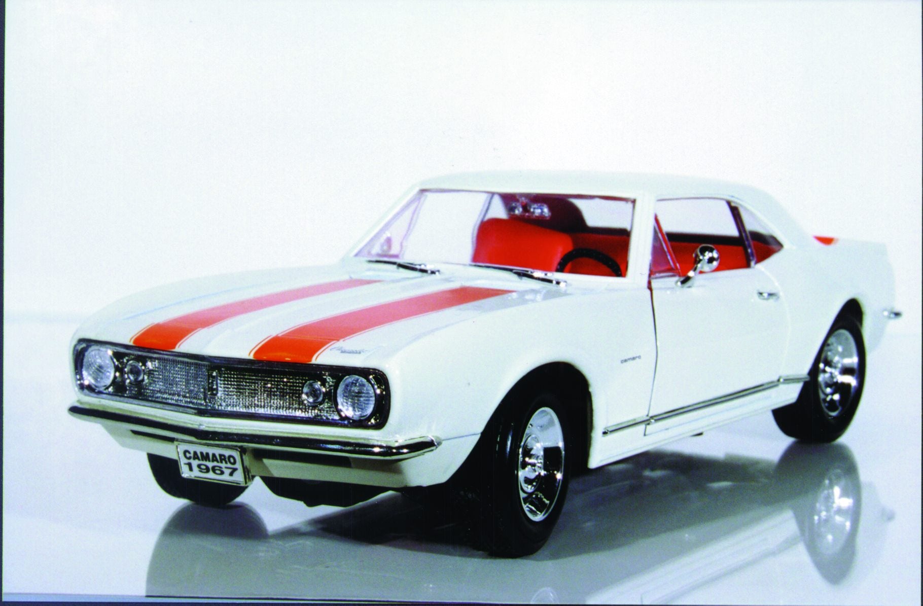 1:18 Yatming Chevy Camaro Z28 '67