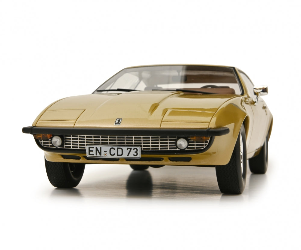 Schuco 1:18 Bitter CD Gold Opel Diplomat V8 5.4 Coupe 450022200