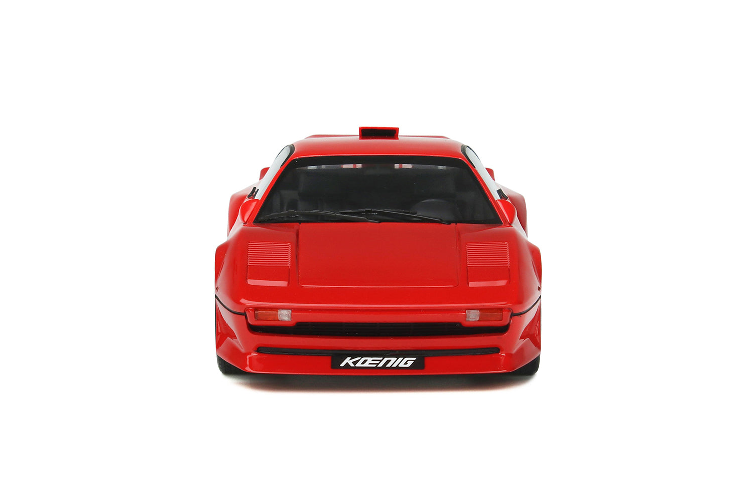 GT Spirit 1:18 1982 Koenig Specials Ferrari 308 Rosso Chiaro GT281