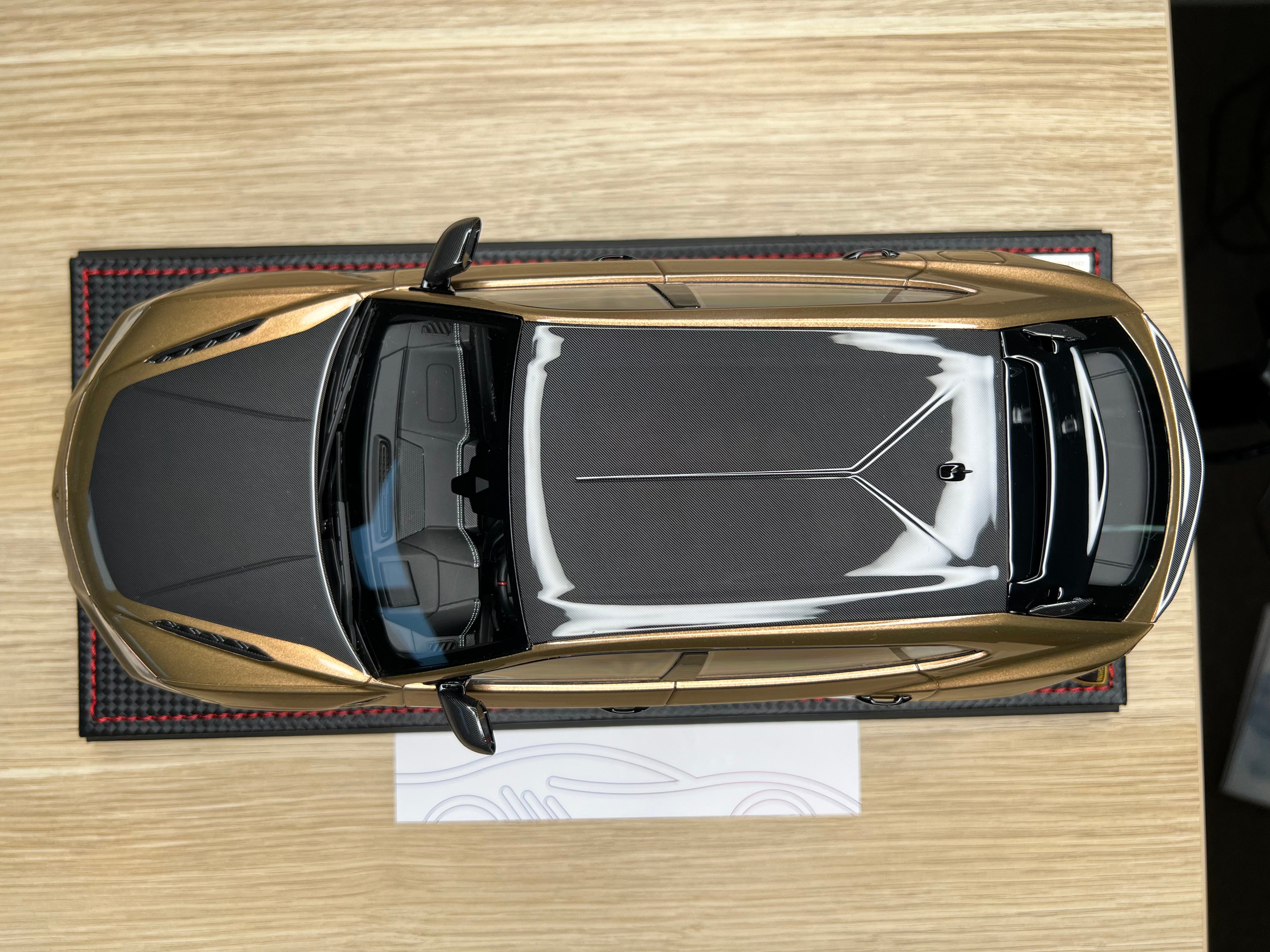 Lamborghini Urus Performante - Bronzo Hypnos LE49 - 1:18